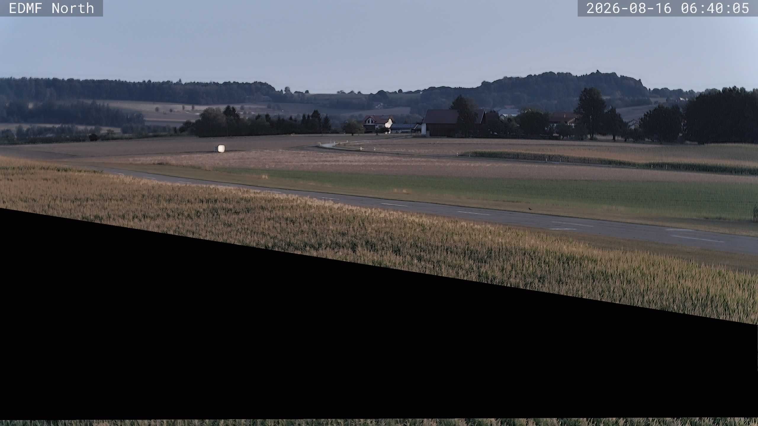 Archiv Foto Webcam Flugplatz Fürstenzell bei Passau