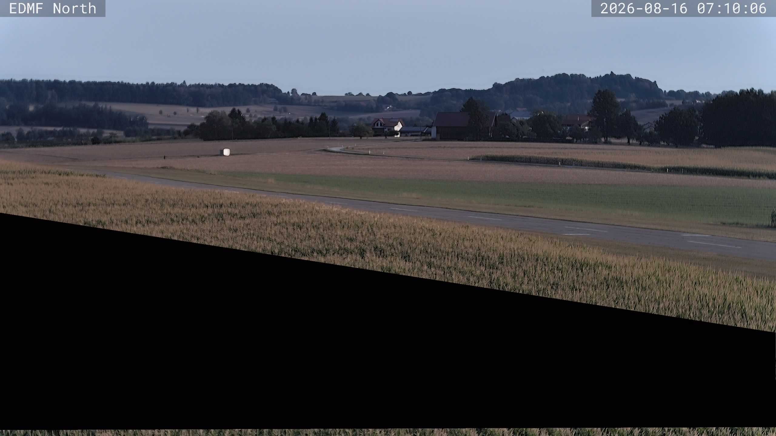 Archiv Foto Webcam Flugplatz Fürstenzell bei Passau
