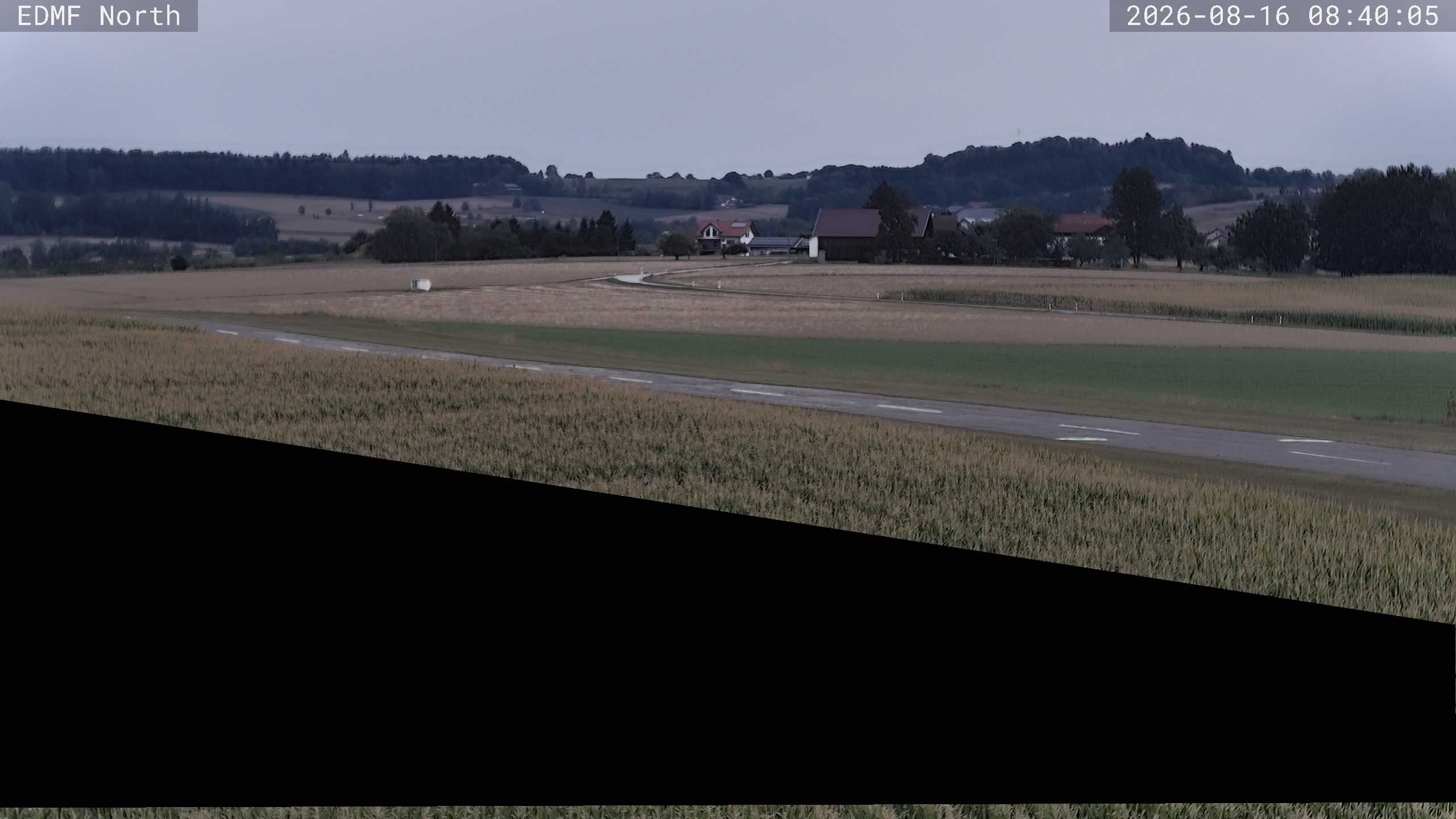 Archiv Foto Webcam Flugplatz Fürstenzell bei Passau