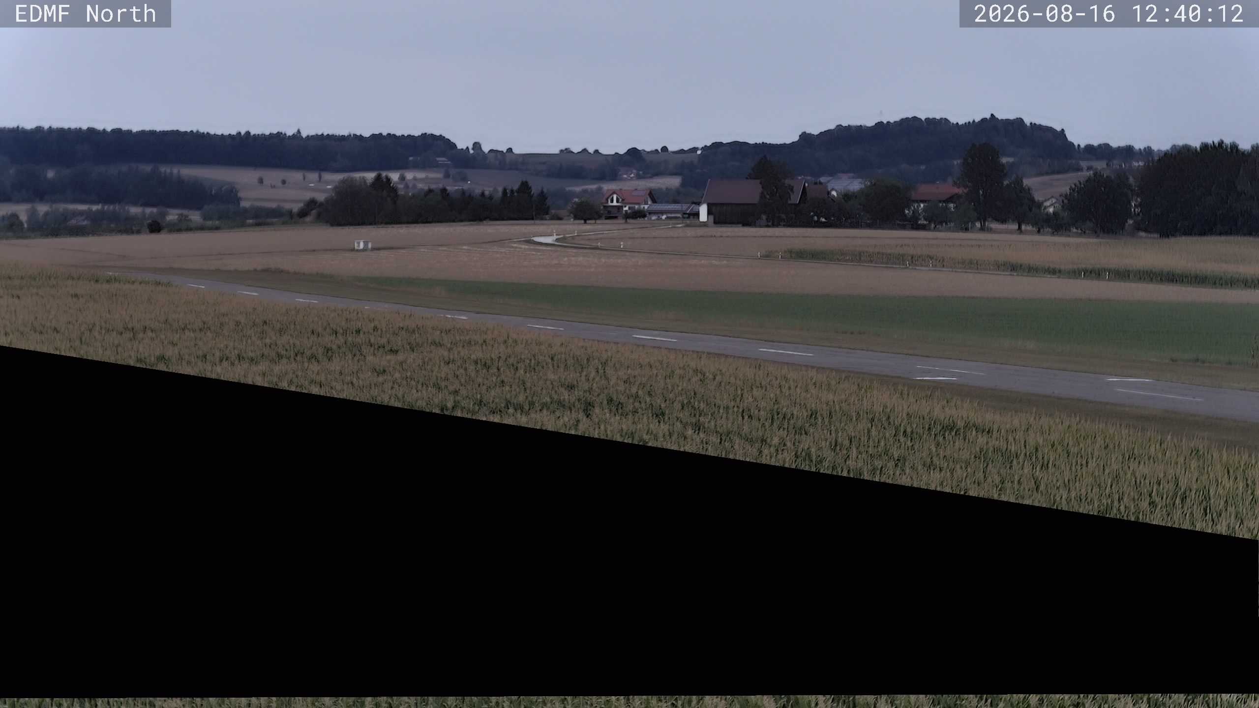 Archiv Foto Webcam Flugplatz Fürstenzell bei Passau
