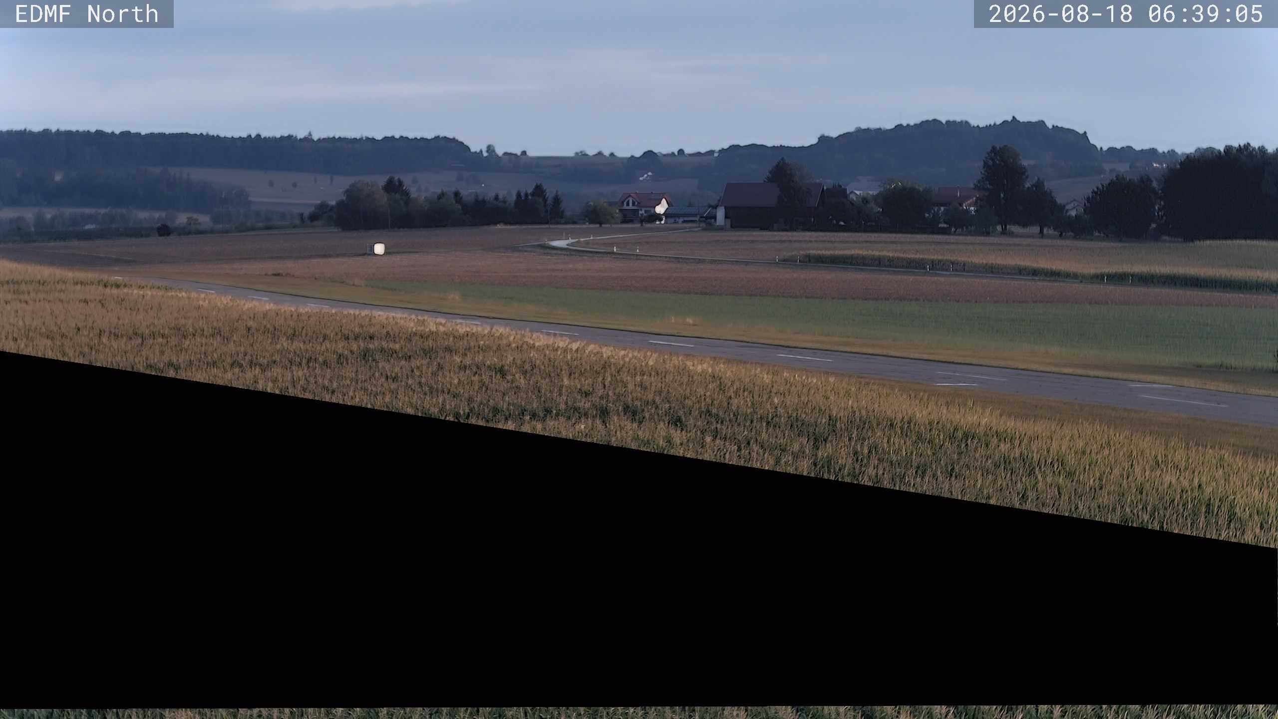 Archiv Foto Webcam Flugplatz Fürstenzell bei Passau