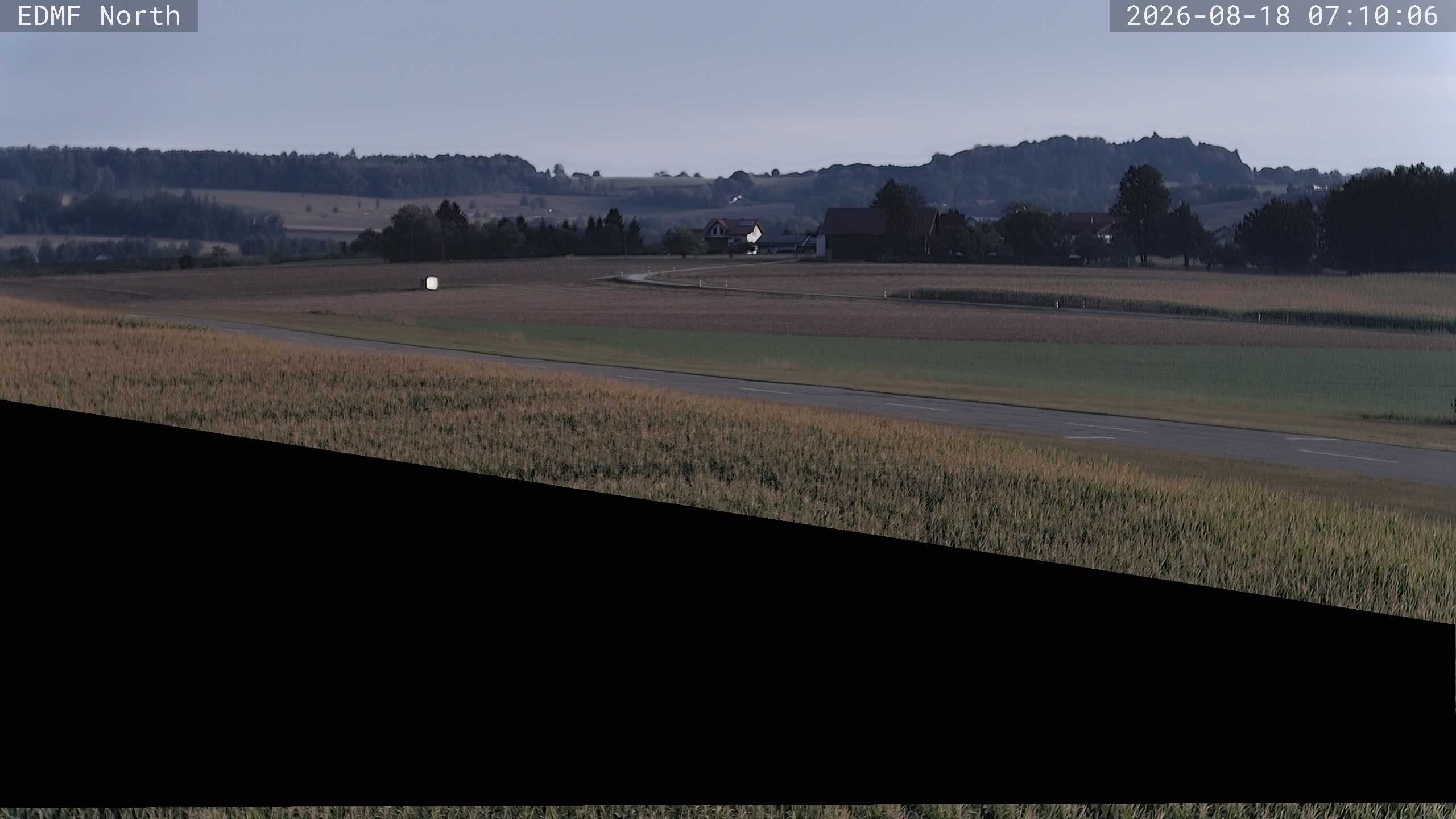 Archiv Foto Webcam Flugplatz Fürstenzell bei Passau