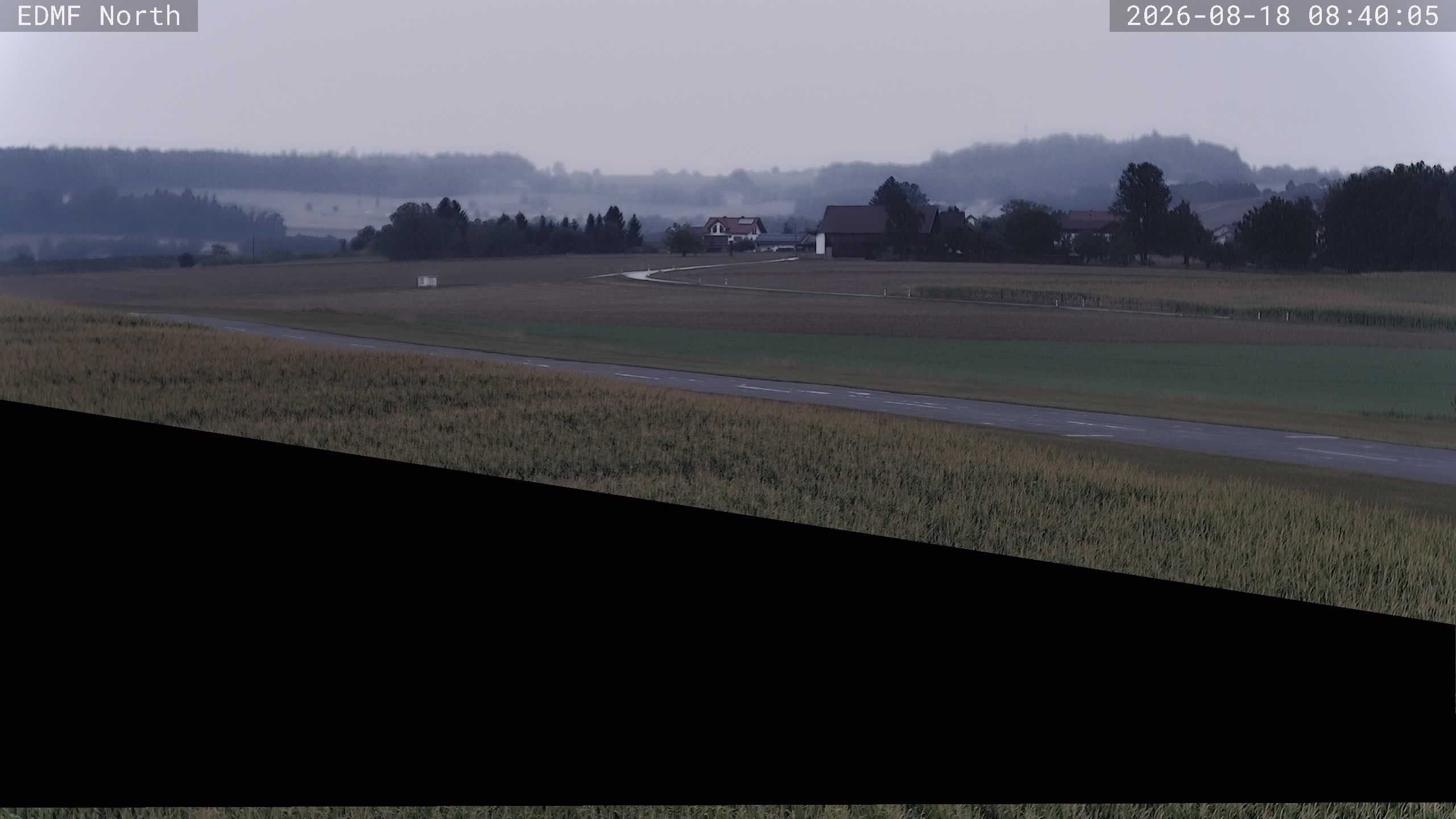 Archiv Foto Webcam Flugplatz Fürstenzell bei Passau