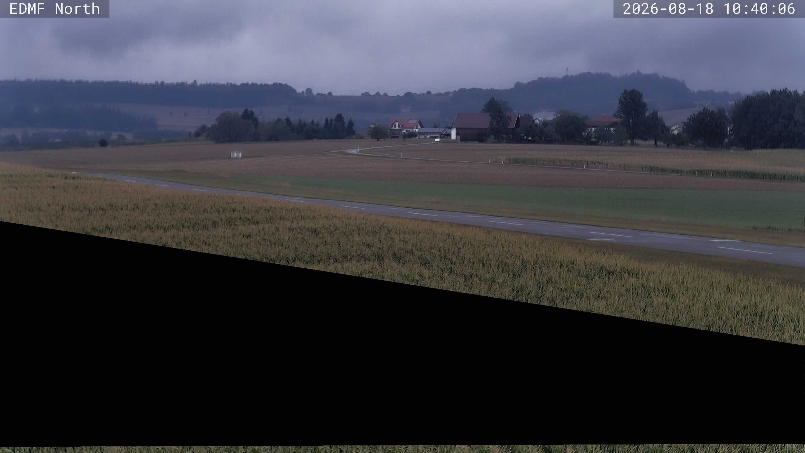 Archiv Foto Webcam Flugplatz Fürstenzell bei Passau