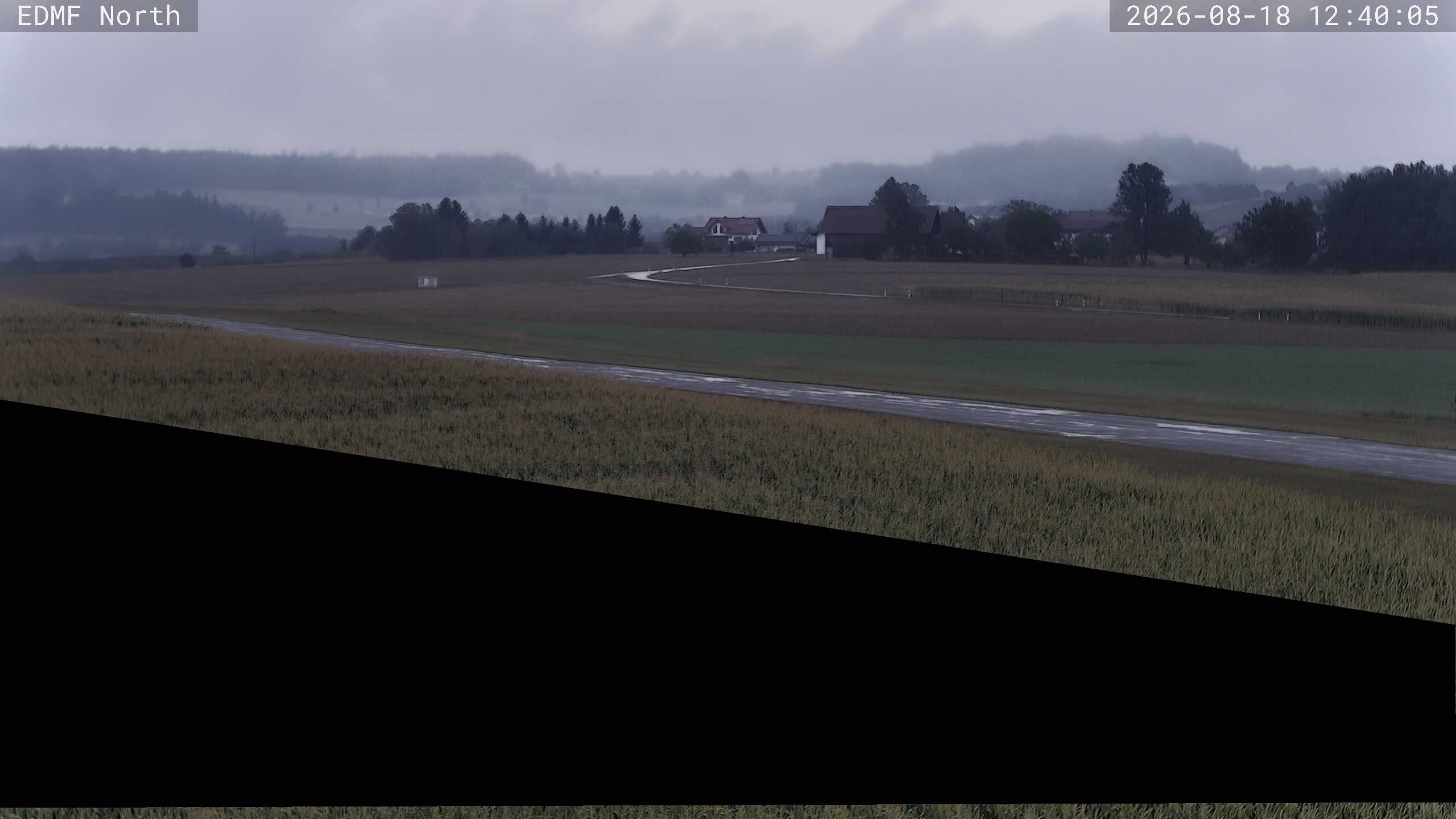 Archiv Foto Webcam Flugplatz Fürstenzell bei Passau