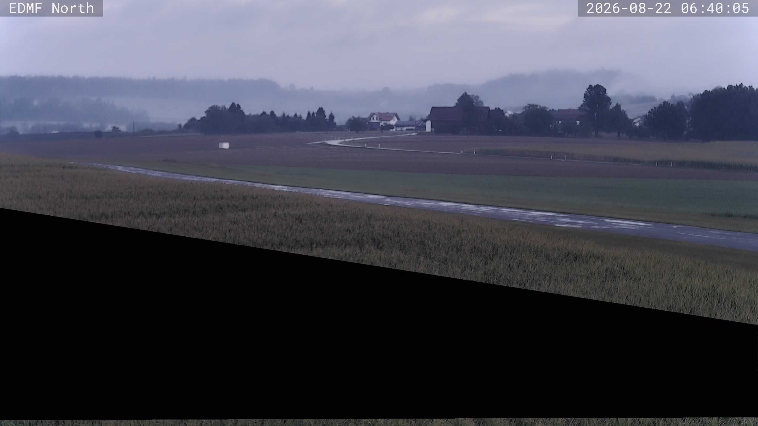 Archiv Foto Webcam Flugplatz Fürstenzell bei Passau