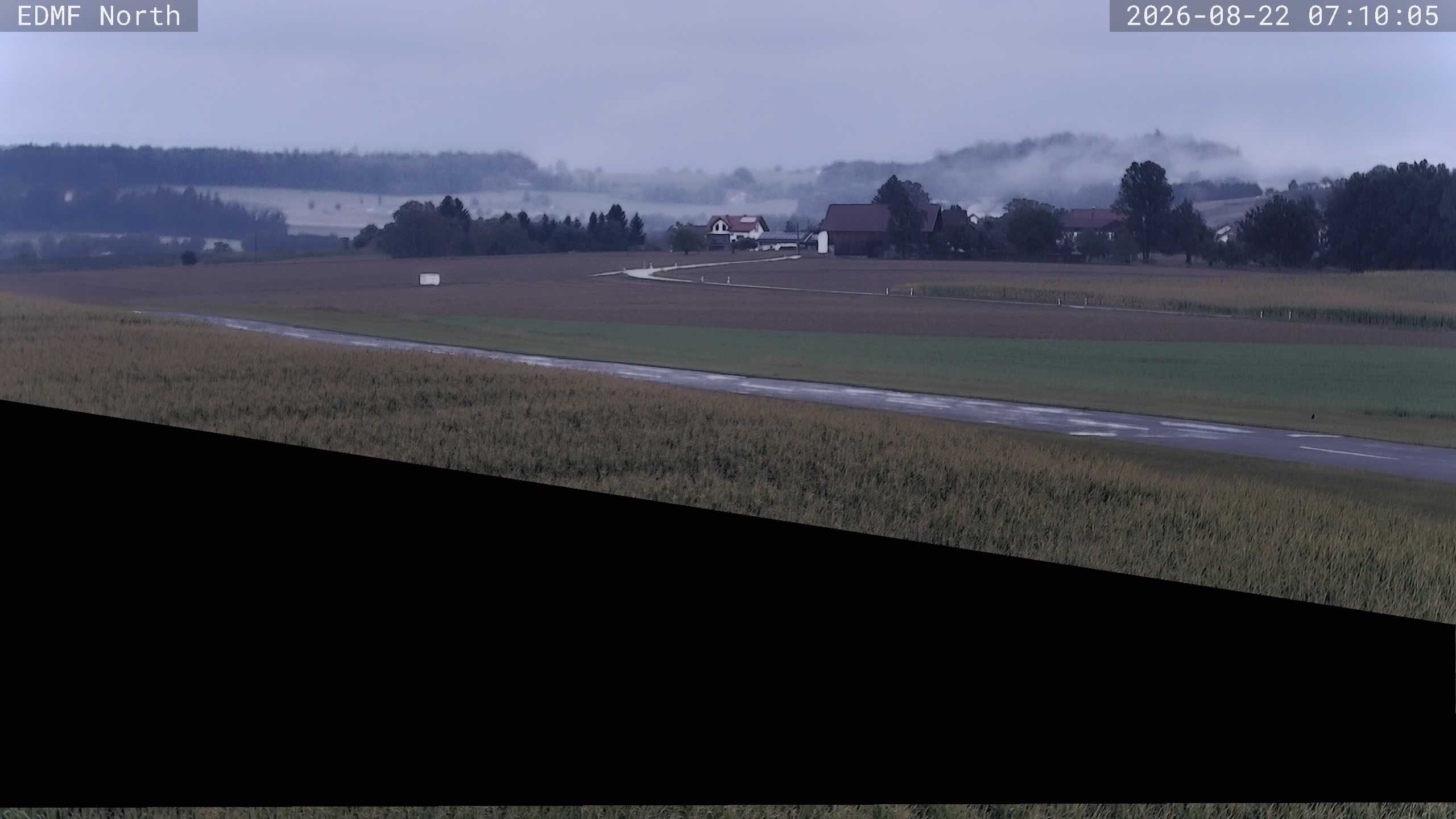 Archiv Foto Webcam Flugplatz Fürstenzell bei Passau