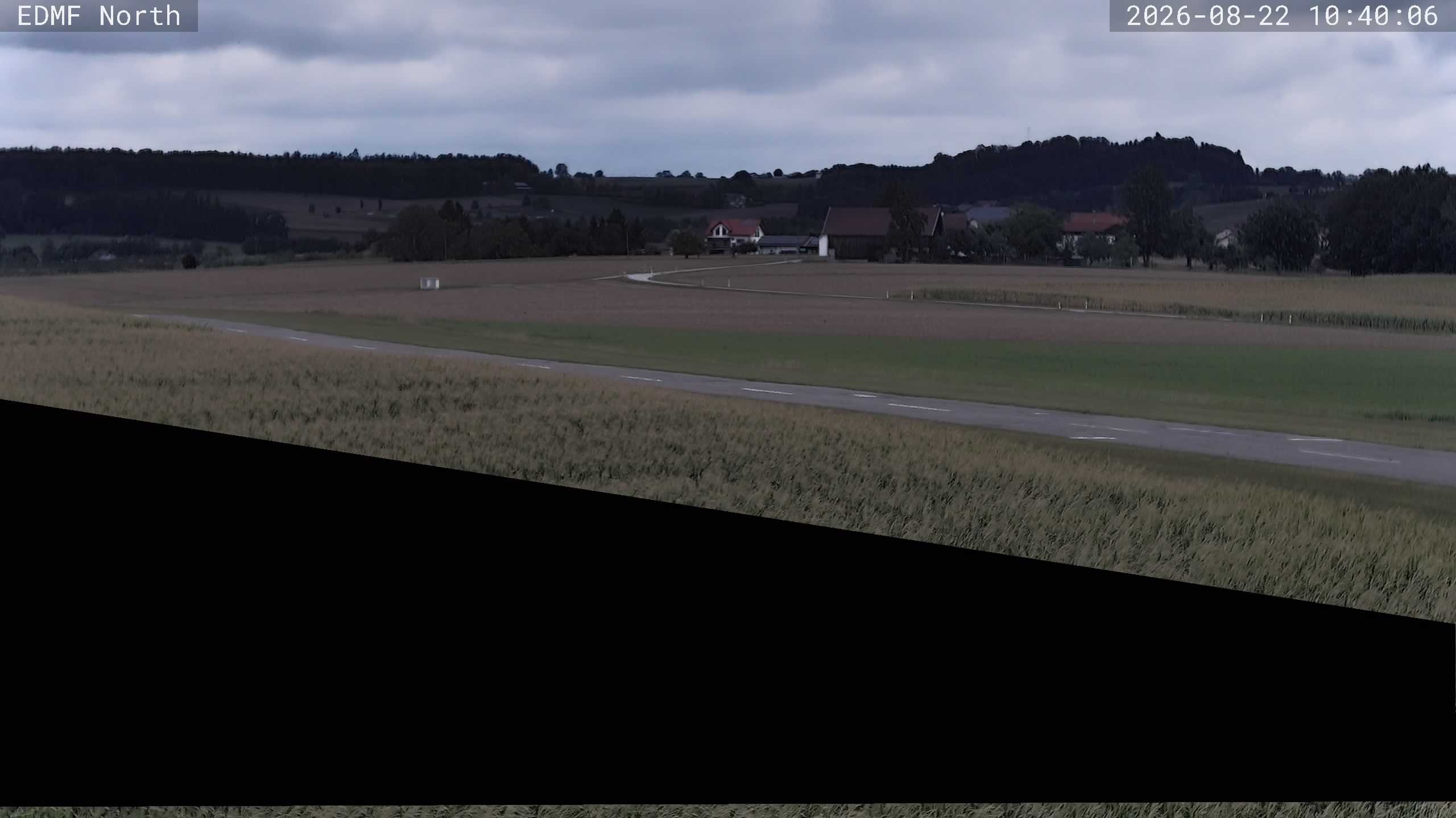 Archiv Foto Webcam Flugplatz Fürstenzell bei Passau
