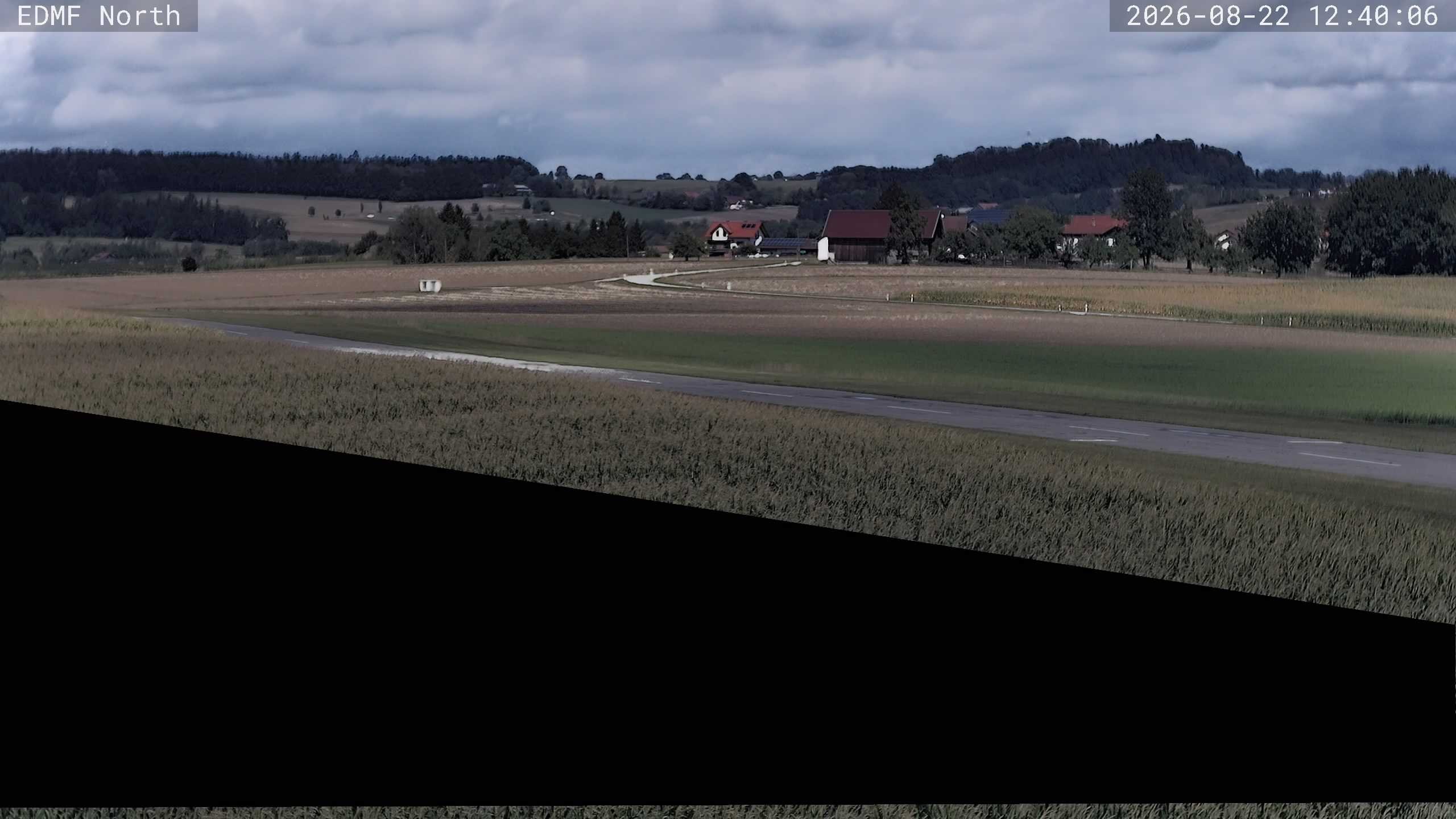Archiv Foto Webcam Flugplatz Fürstenzell bei Passau