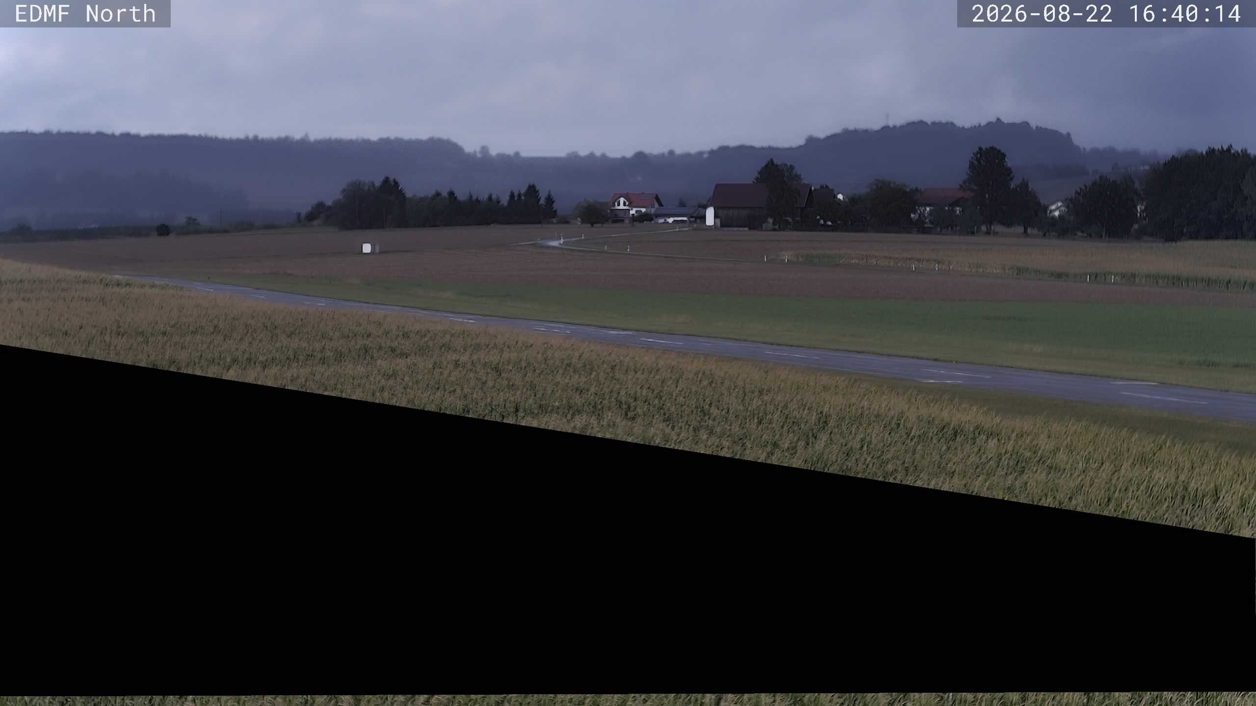 Archiv Foto Webcam Flugplatz Fürstenzell bei Passau