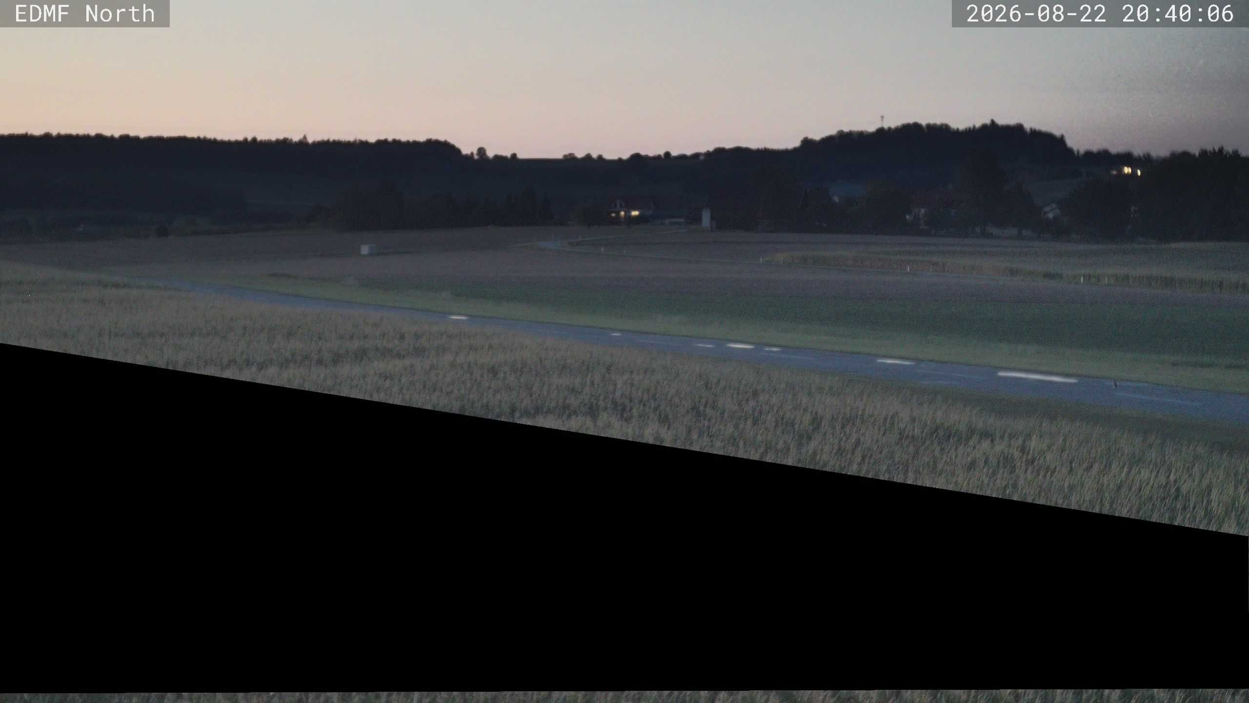 Archiv Foto Webcam Flugplatz Fürstenzell bei Passau