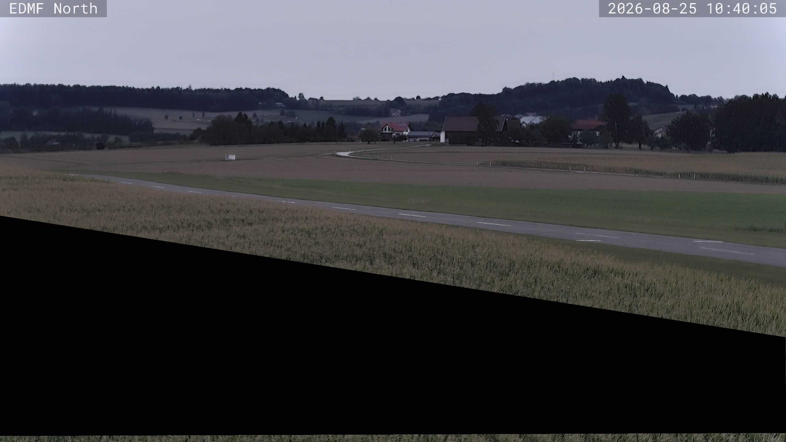 Archiv Foto Webcam Flugplatz Fürstenzell bei Passau