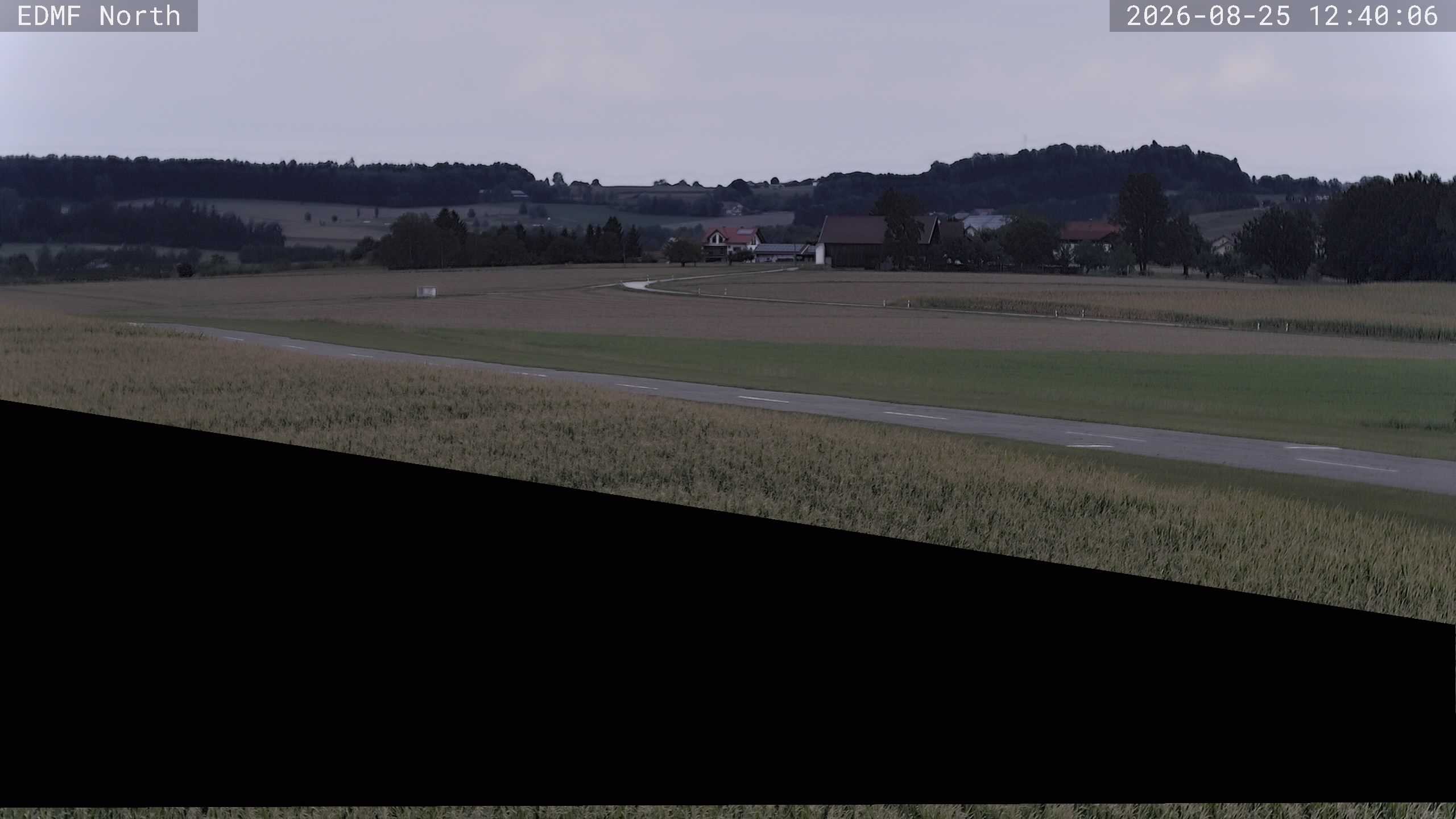Archiv Foto Webcam Flugplatz Fürstenzell bei Passau