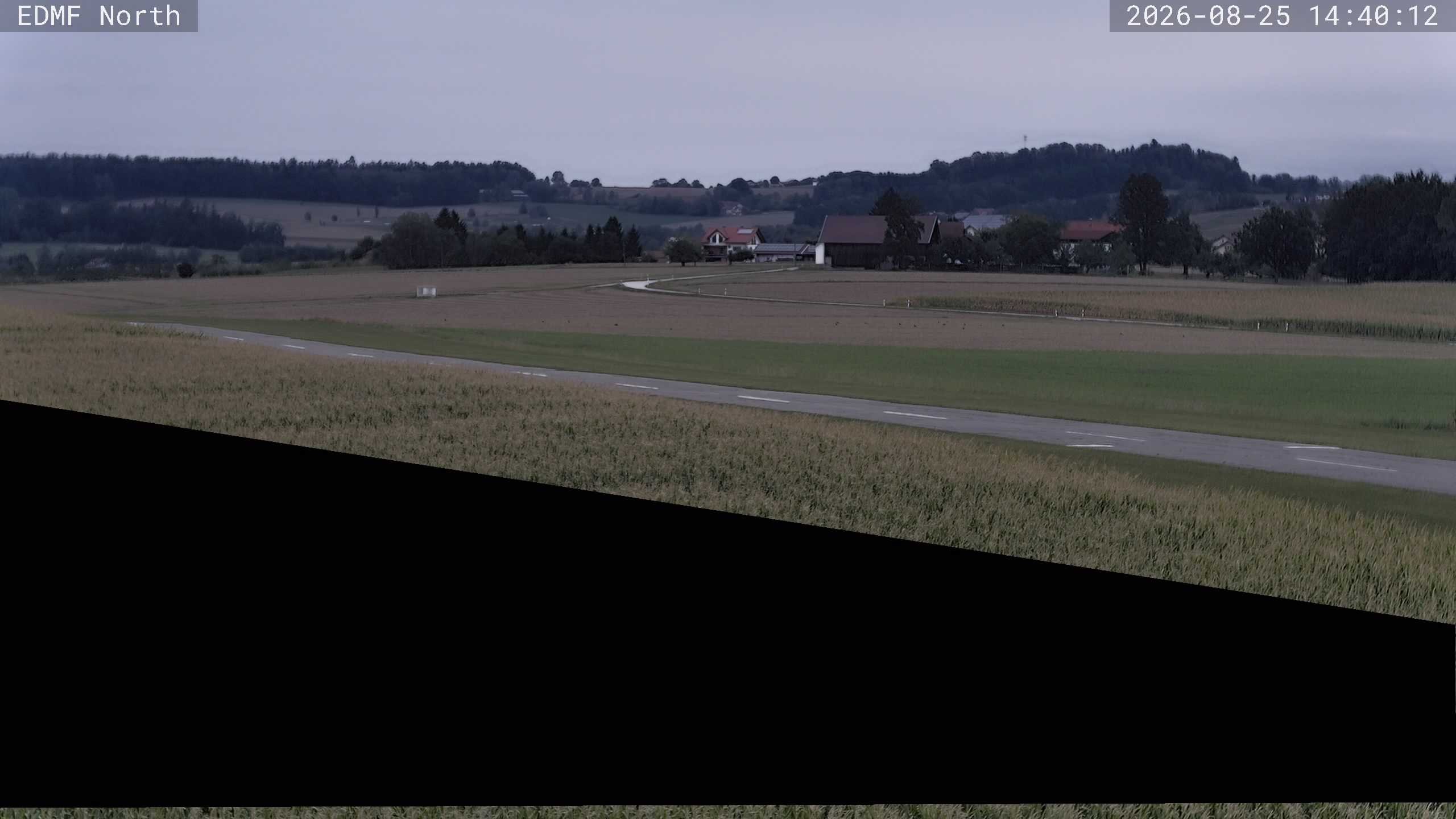 Archiv Foto Webcam Flugplatz Fürstenzell bei Passau