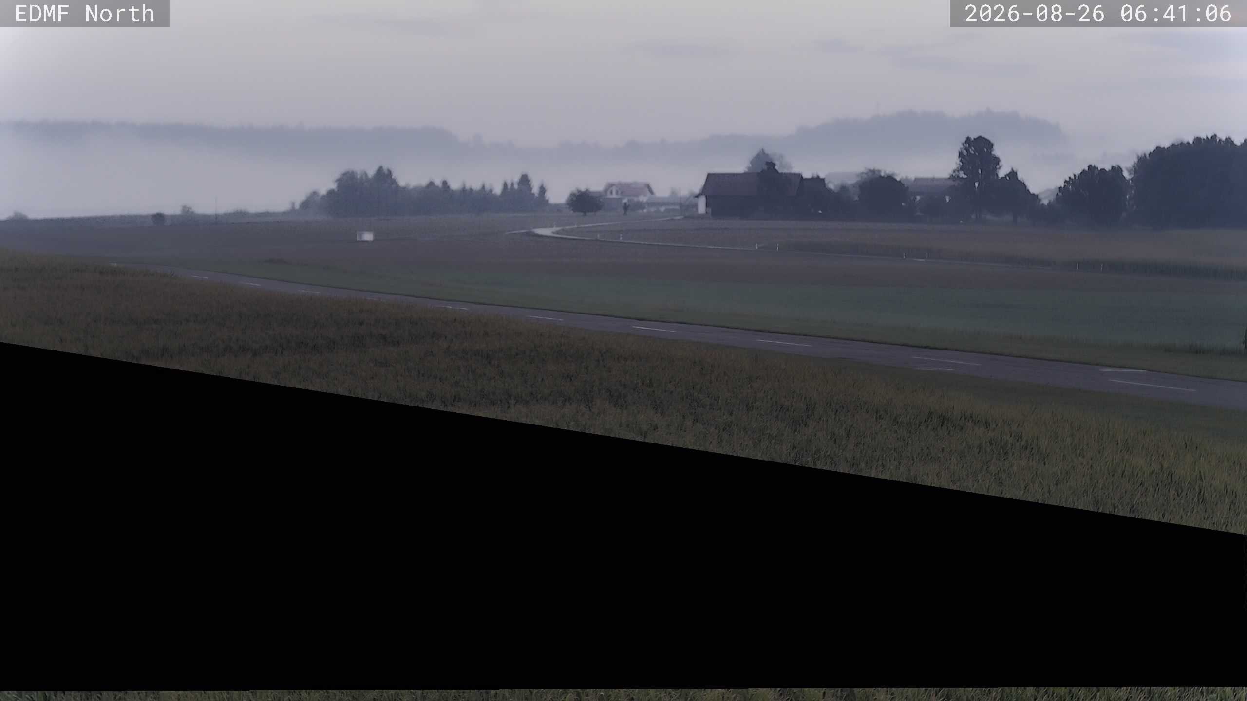 Archiv Foto Webcam Flugplatz Fürstenzell bei Passau