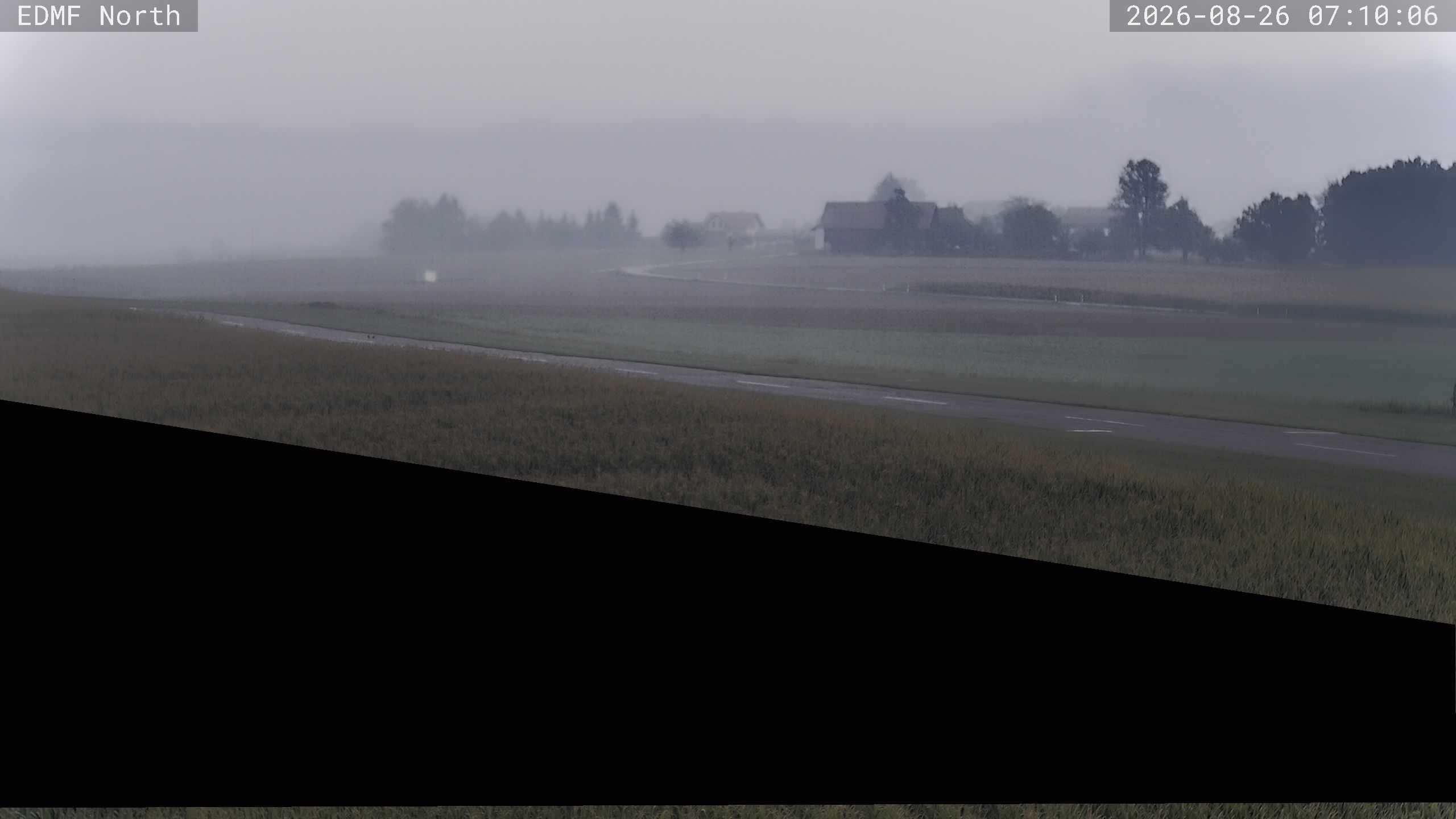 Archiv Foto Webcam Flugplatz Fürstenzell bei Passau