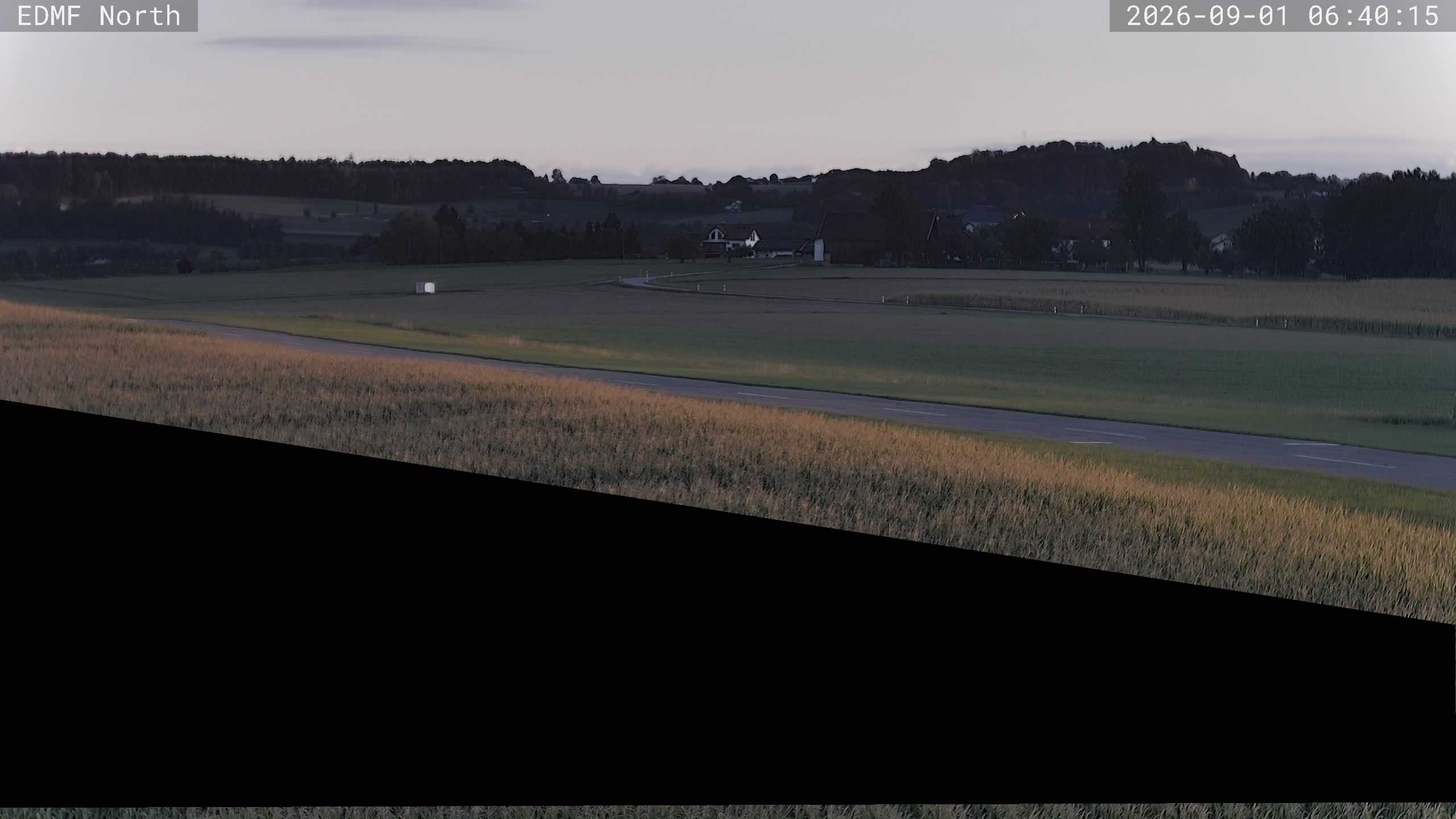 Archiv Foto Webcam Flugplatz Fürstenzell bei Passau