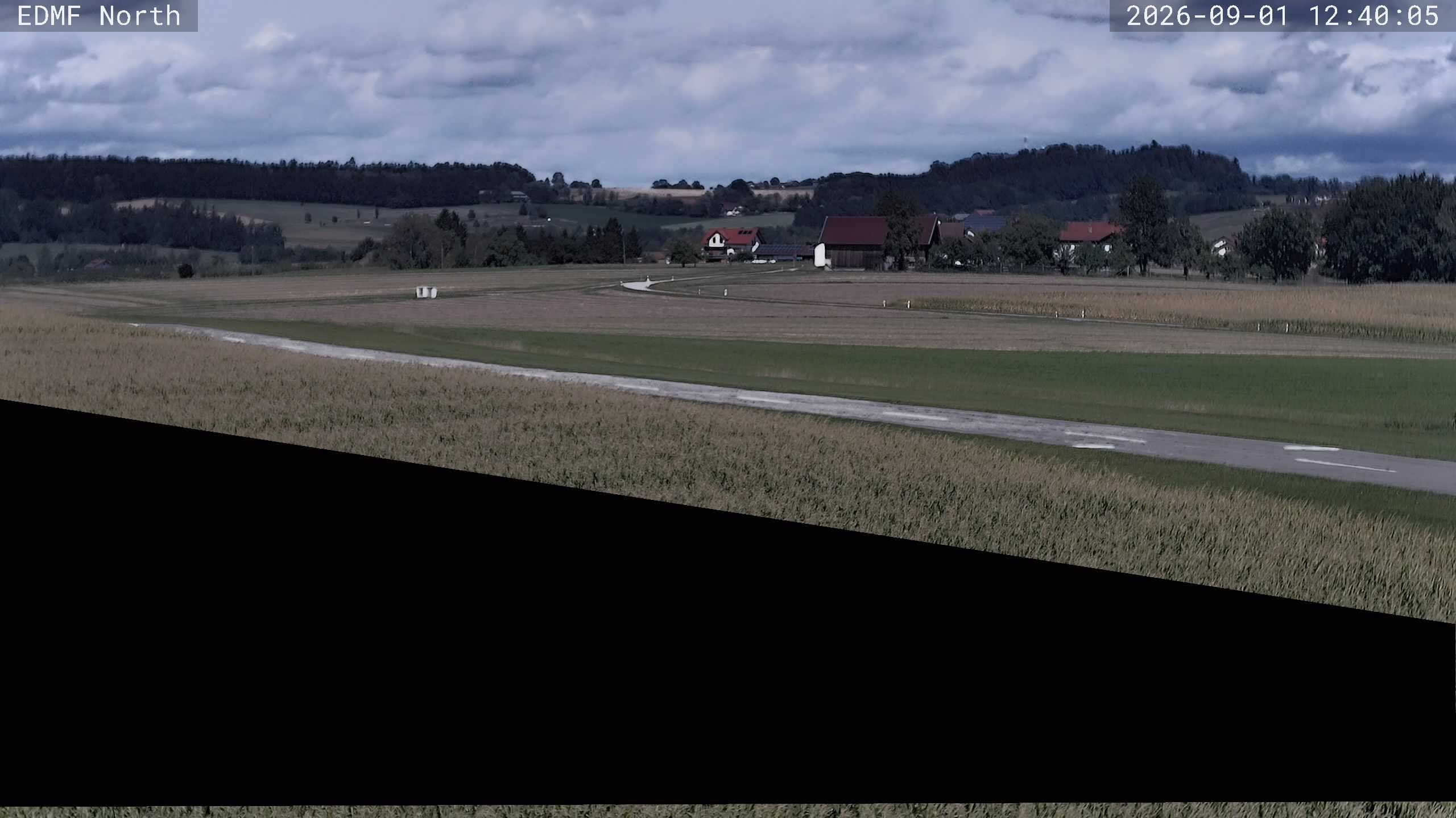 Archiv Foto Webcam Flugplatz Fürstenzell bei Passau
