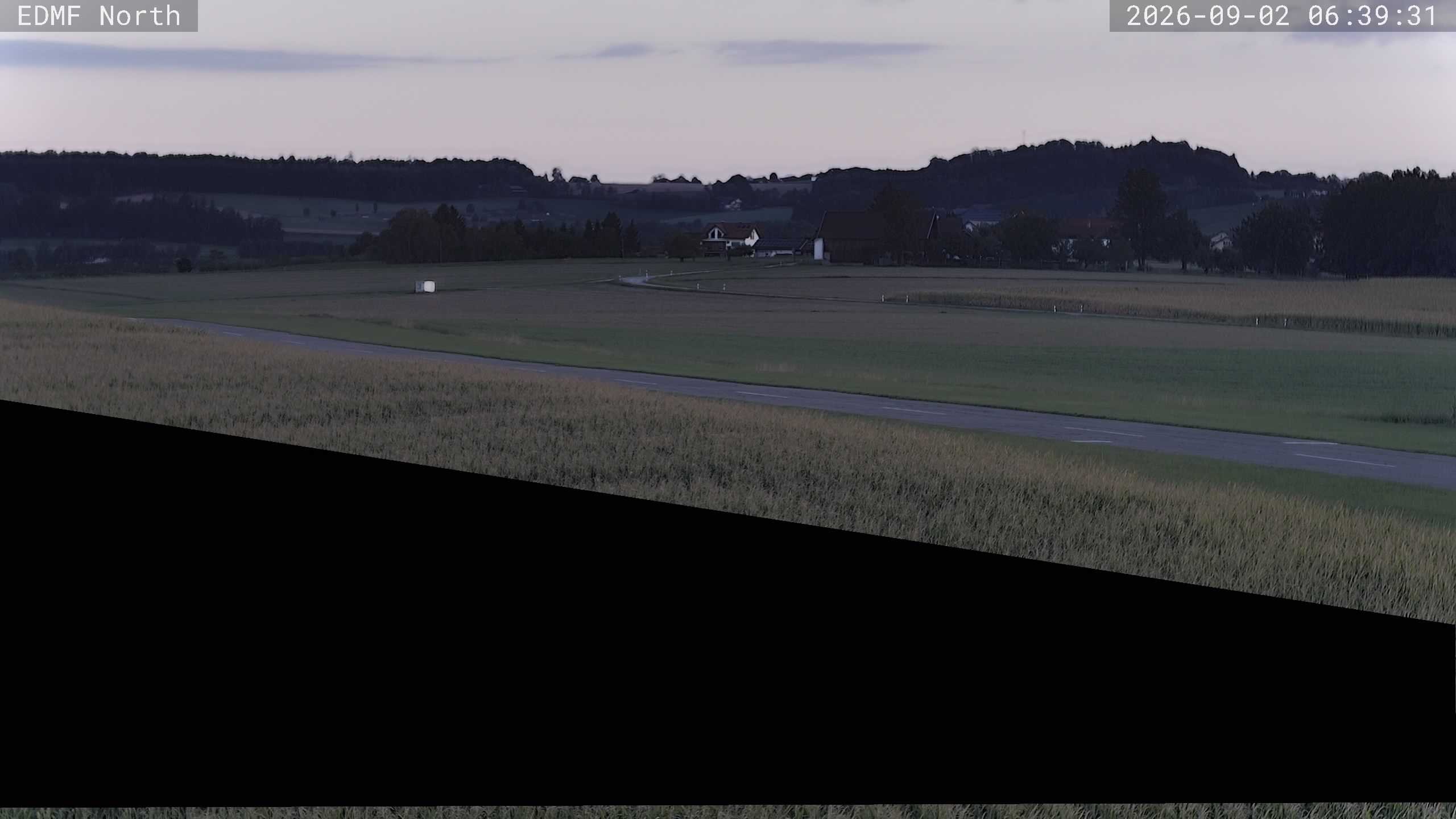 Archiv Foto Webcam Flugplatz Fürstenzell bei Passau