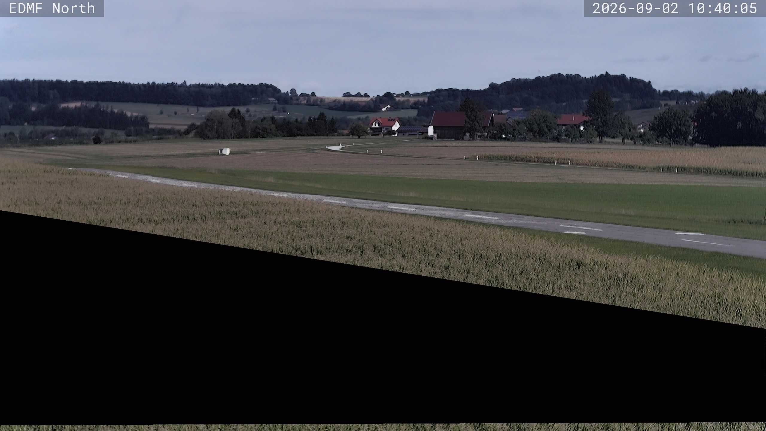Archiv Foto Webcam Flugplatz Fürstenzell bei Passau