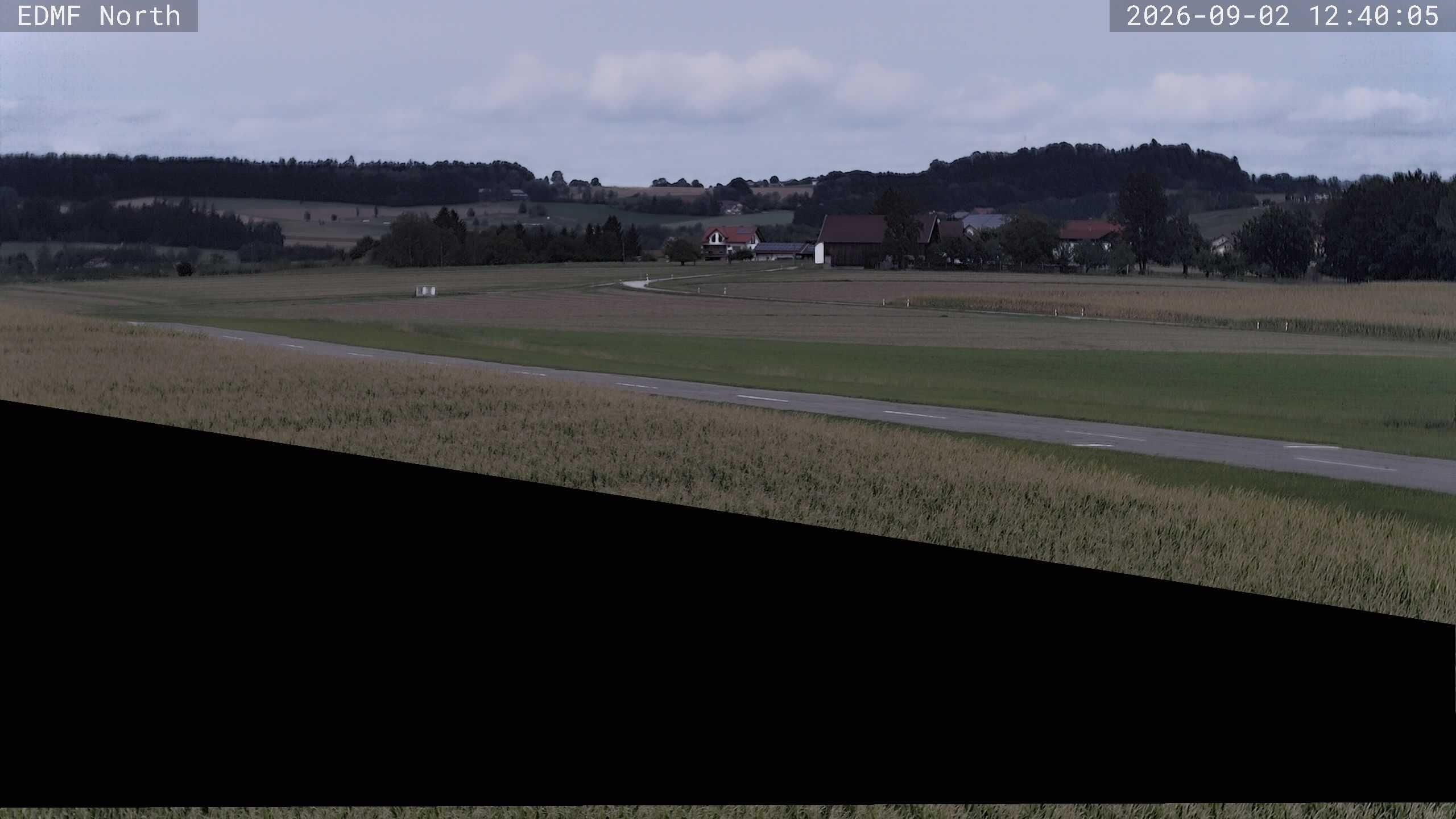 Archiv Foto Webcam Flugplatz Fürstenzell bei Passau