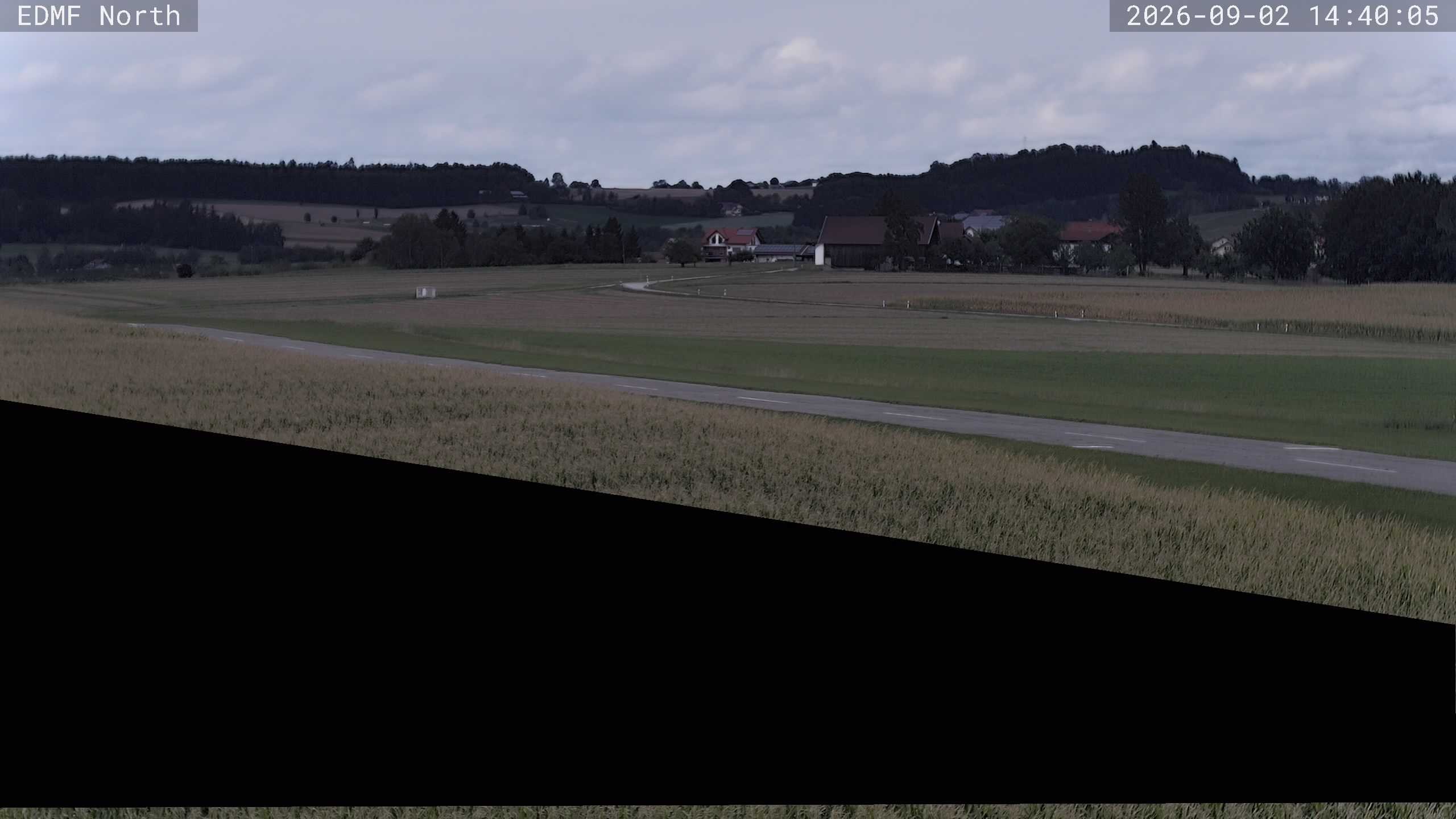 Archiv Foto Webcam Flugplatz Fürstenzell bei Passau