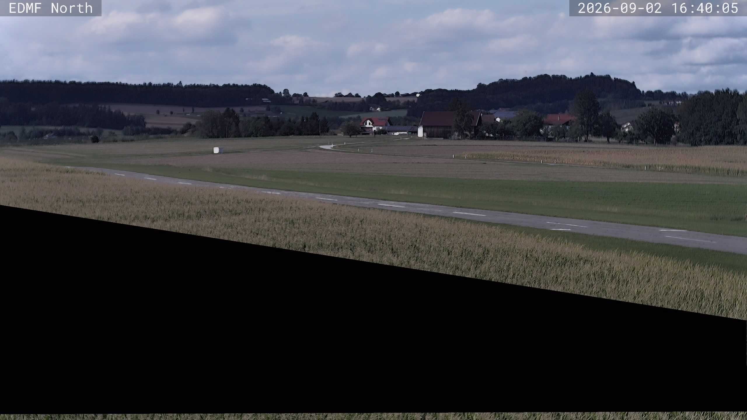 Archiv Foto Webcam Flugplatz Fürstenzell bei Passau