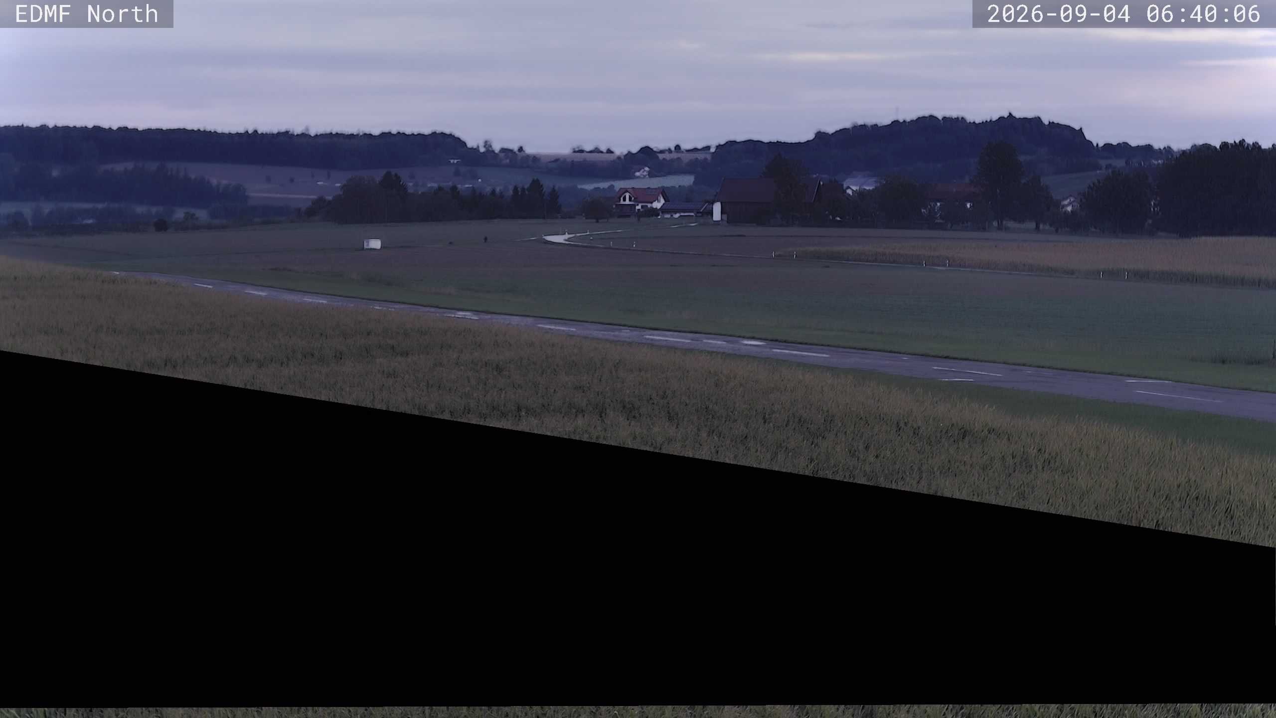 Archiv Foto Webcam Flugplatz Fürstenzell bei Passau