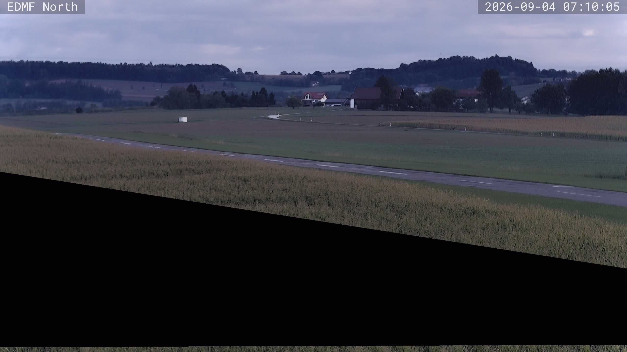 Archiv Foto Webcam Flugplatz Fürstenzell bei Passau
