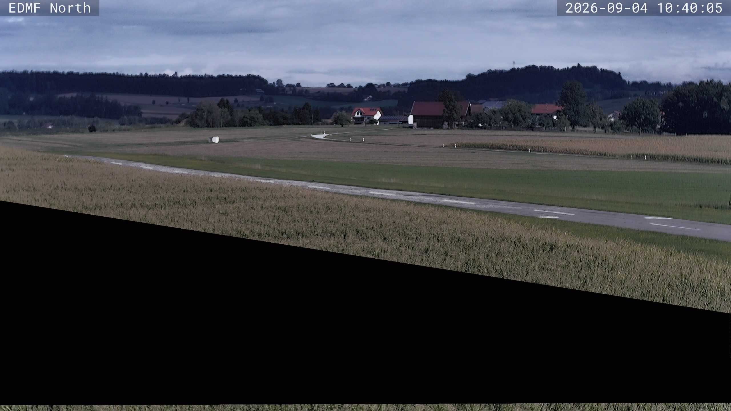 Archiv Foto Webcam Flugplatz Fürstenzell bei Passau