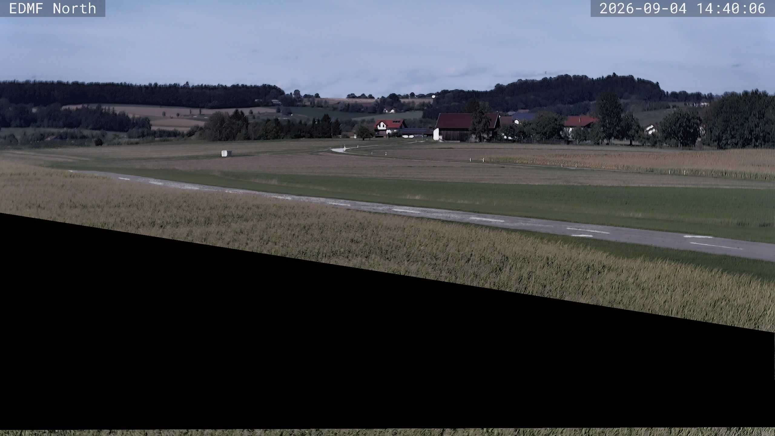 Archiv Foto Webcam Flugplatz Fürstenzell bei Passau