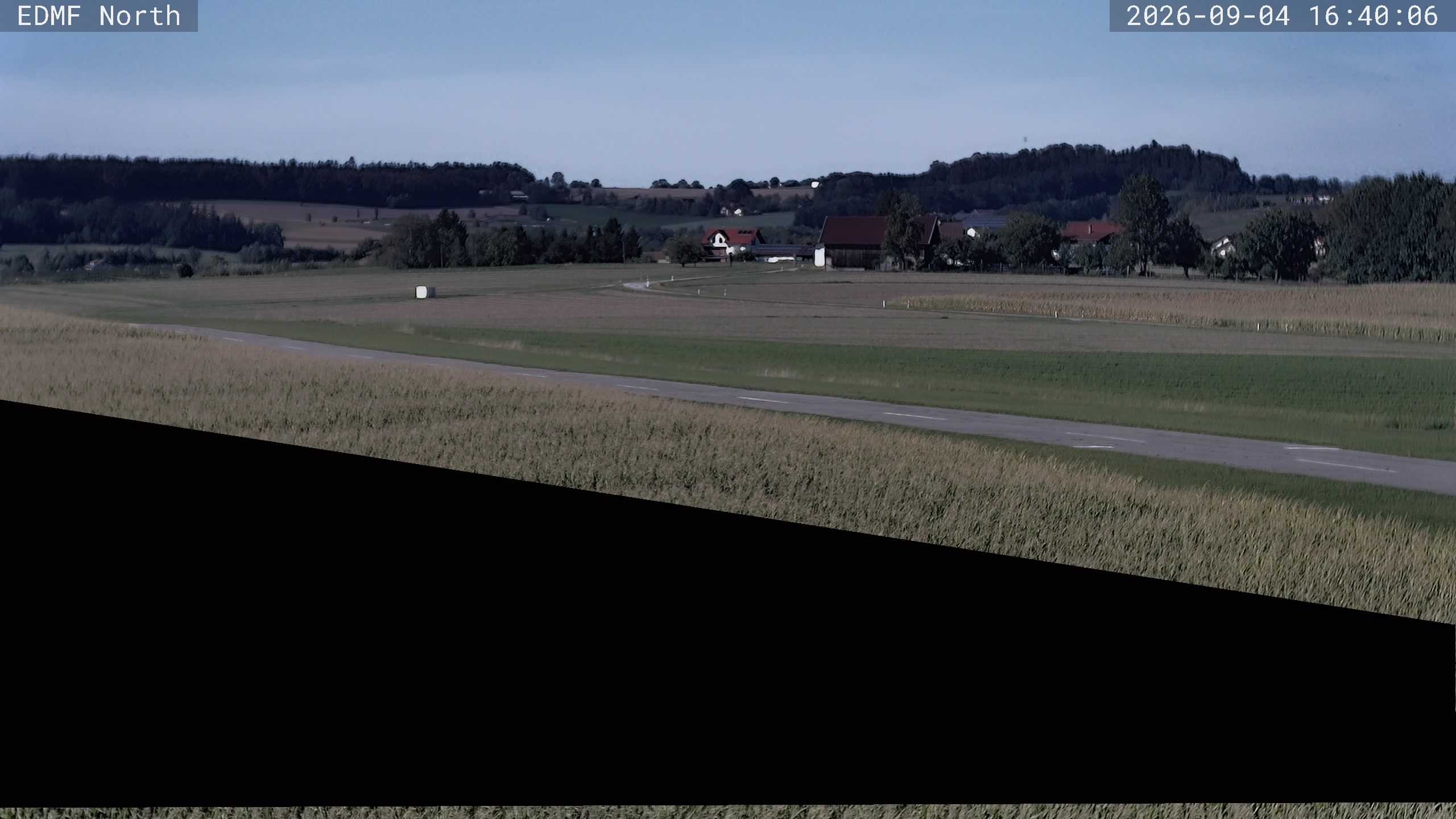 Archiv Foto Webcam Flugplatz Fürstenzell bei Passau