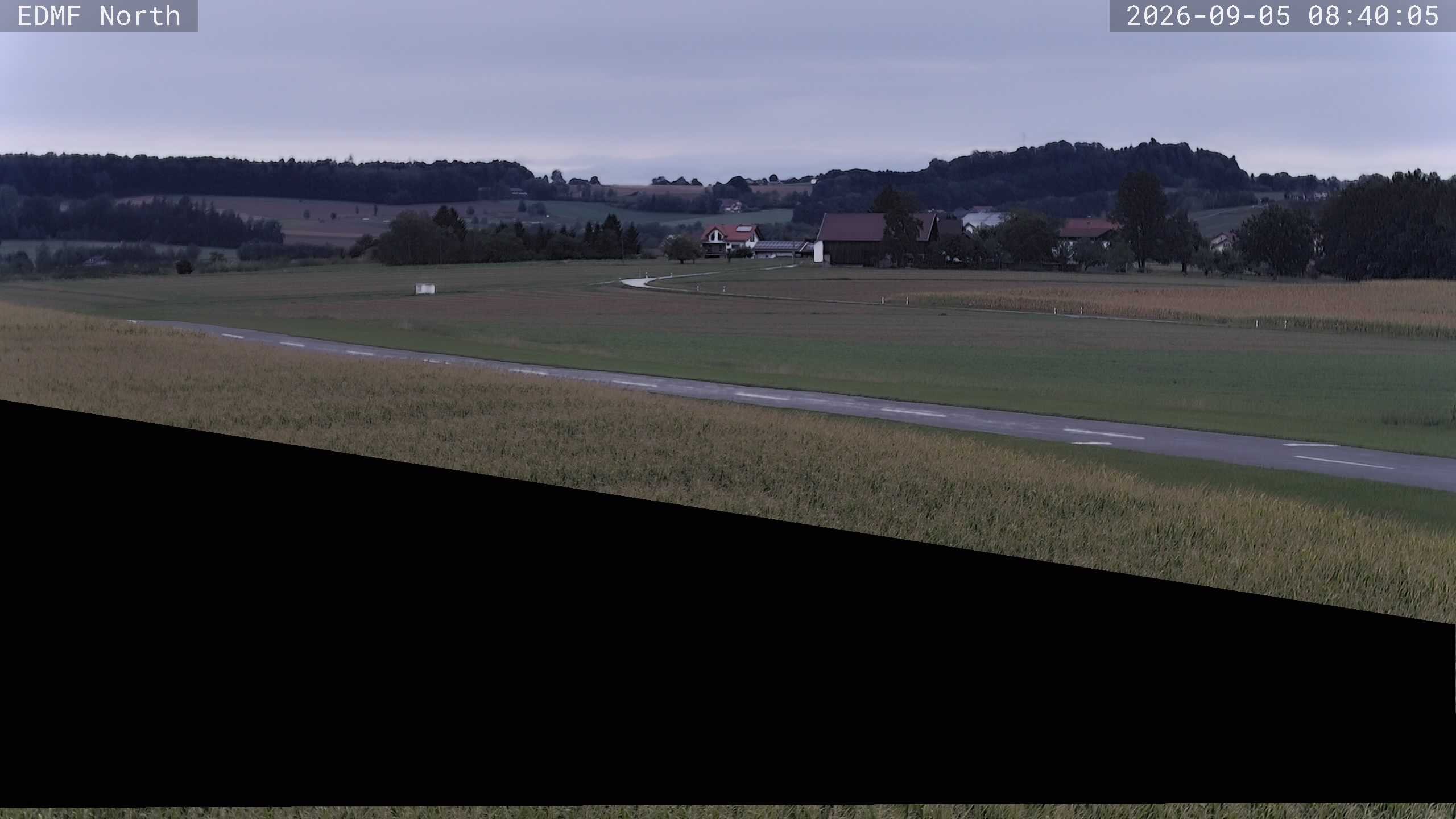 Archiv Foto Webcam Flugplatz Fürstenzell bei Passau