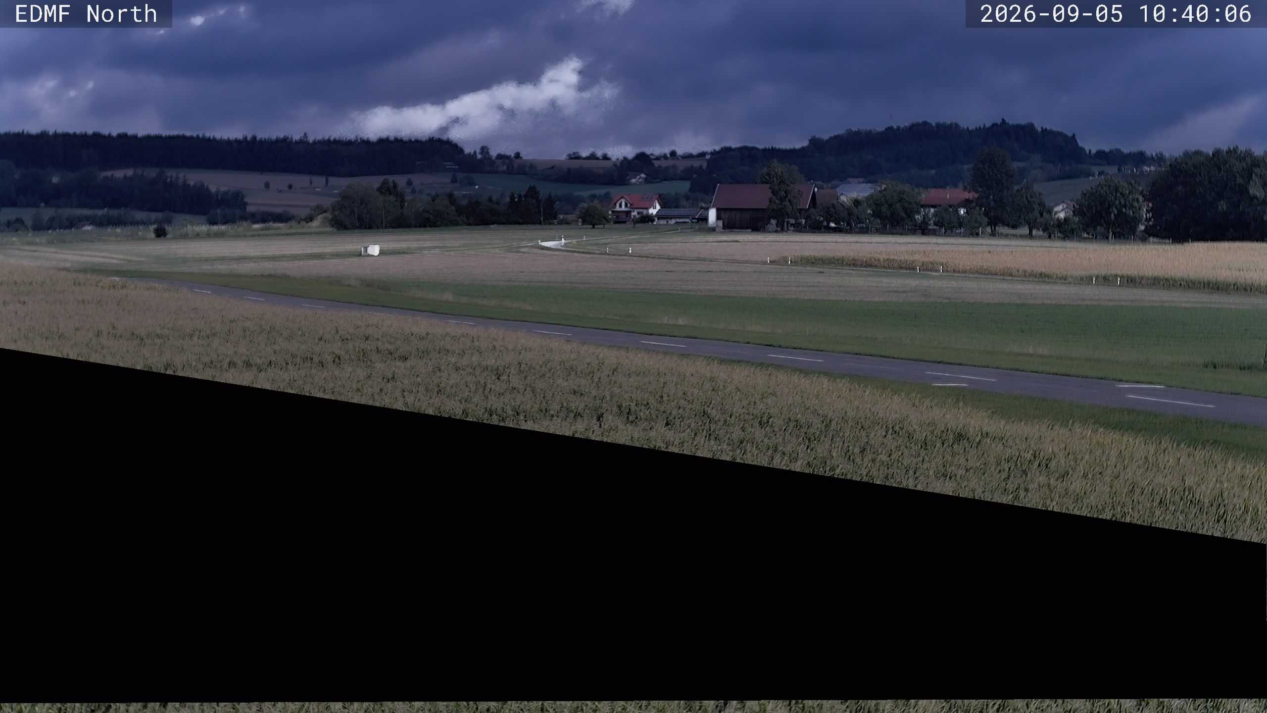Archiv Foto Webcam Flugplatz Fürstenzell bei Passau