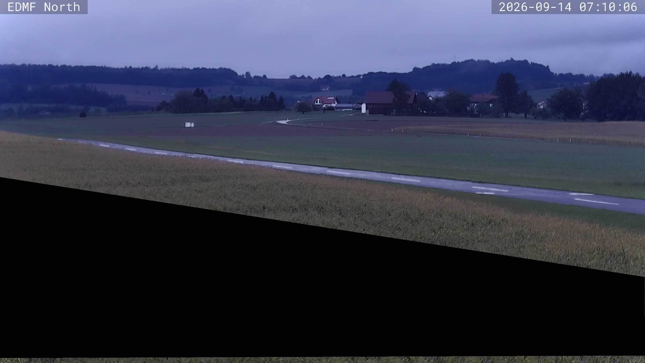 Archiv Foto Webcam Flugplatz Fürstenzell bei Passau
