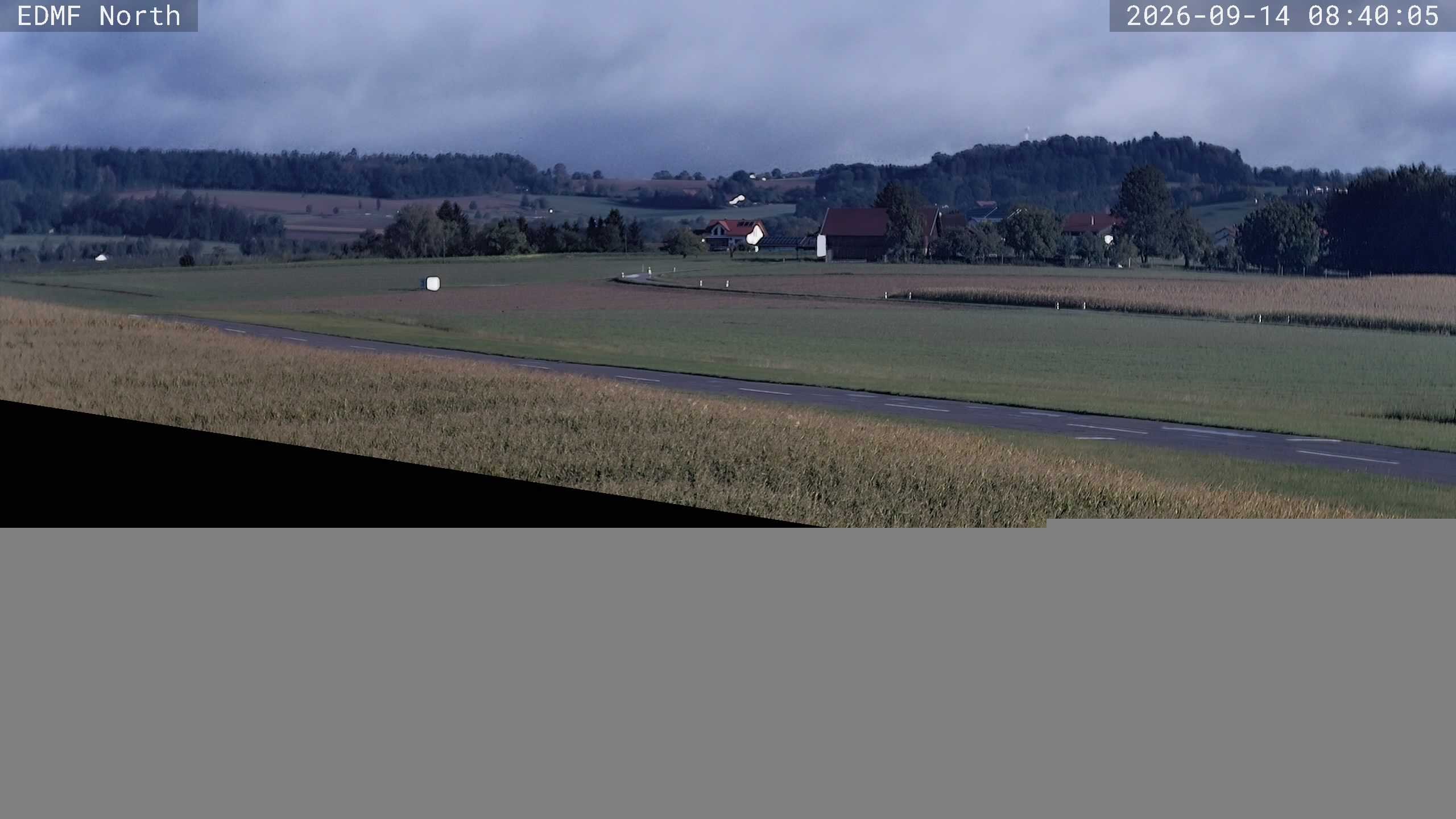 Archiv Foto Webcam Flugplatz Fürstenzell bei Passau