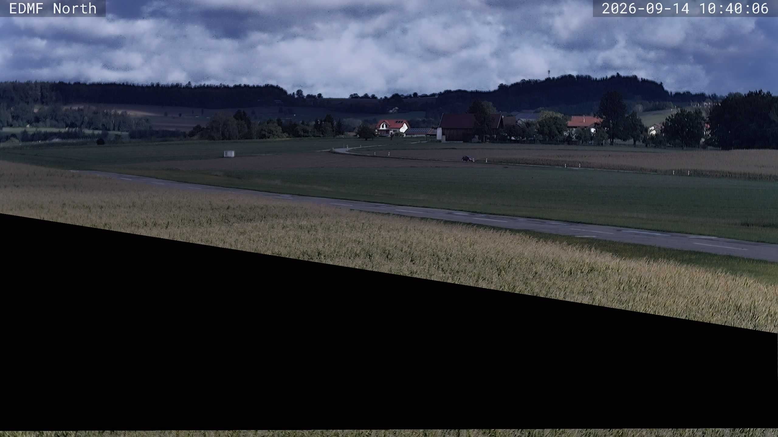 Archiv Foto Webcam Flugplatz Fürstenzell bei Passau