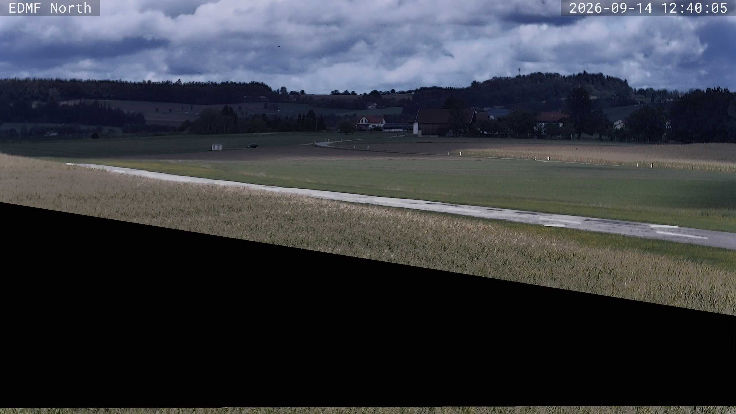 Archiv Foto Webcam Flugplatz Fürstenzell bei Passau
