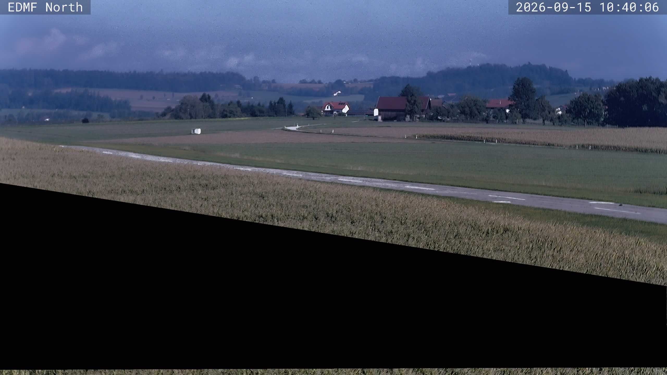 Archiv Foto Webcam Flugplatz Fürstenzell bei Passau