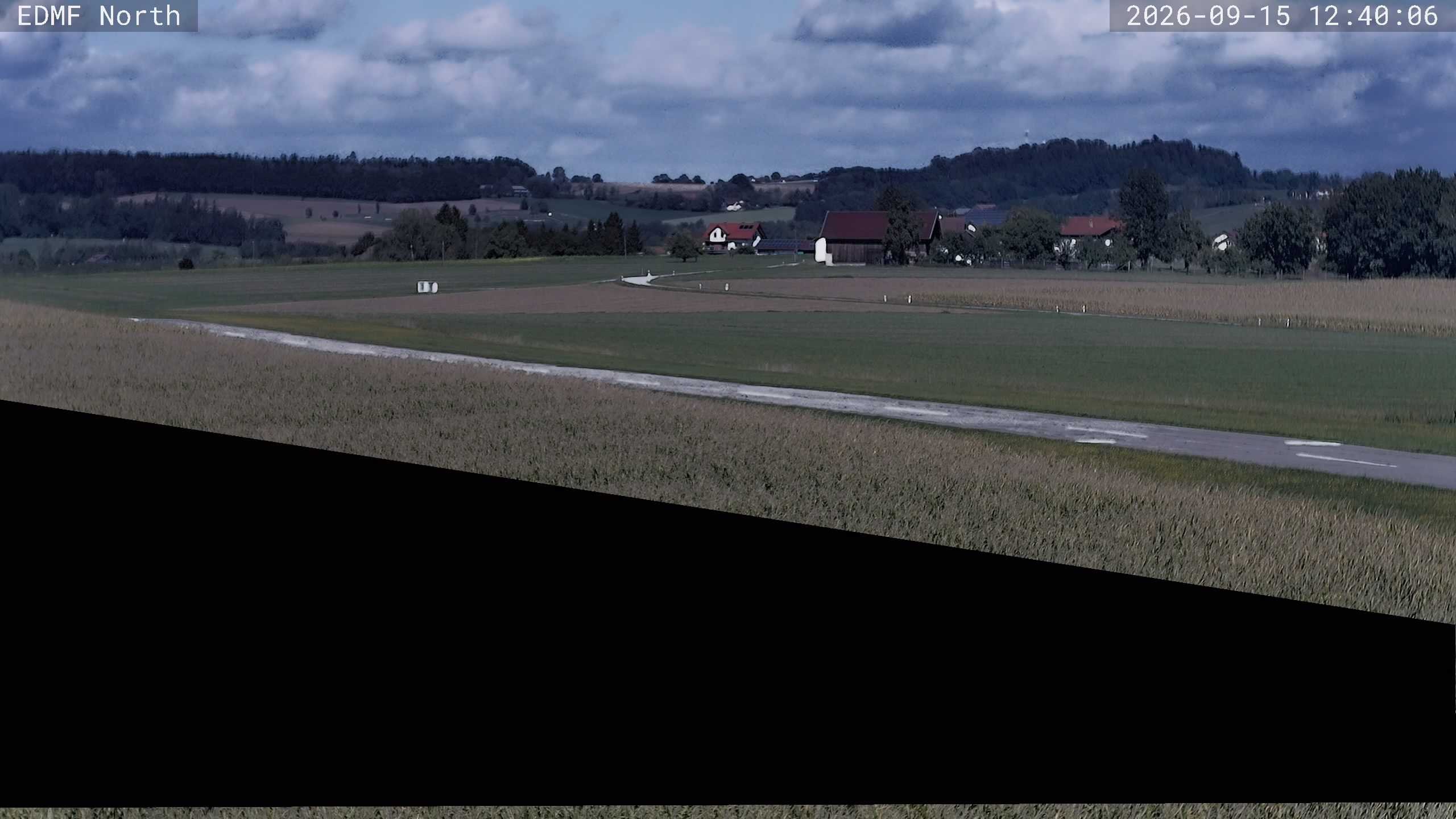 Archiv Foto Webcam Flugplatz Fürstenzell bei Passau