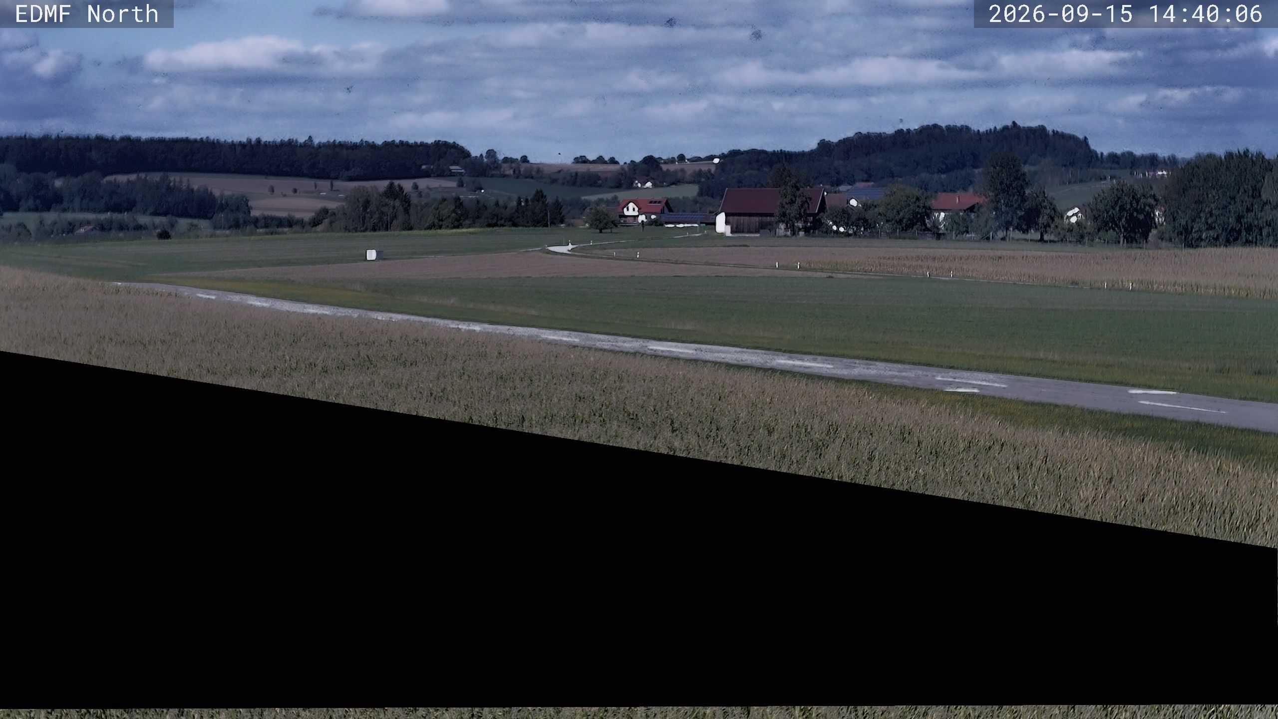 Archiv Foto Webcam Flugplatz Fürstenzell bei Passau