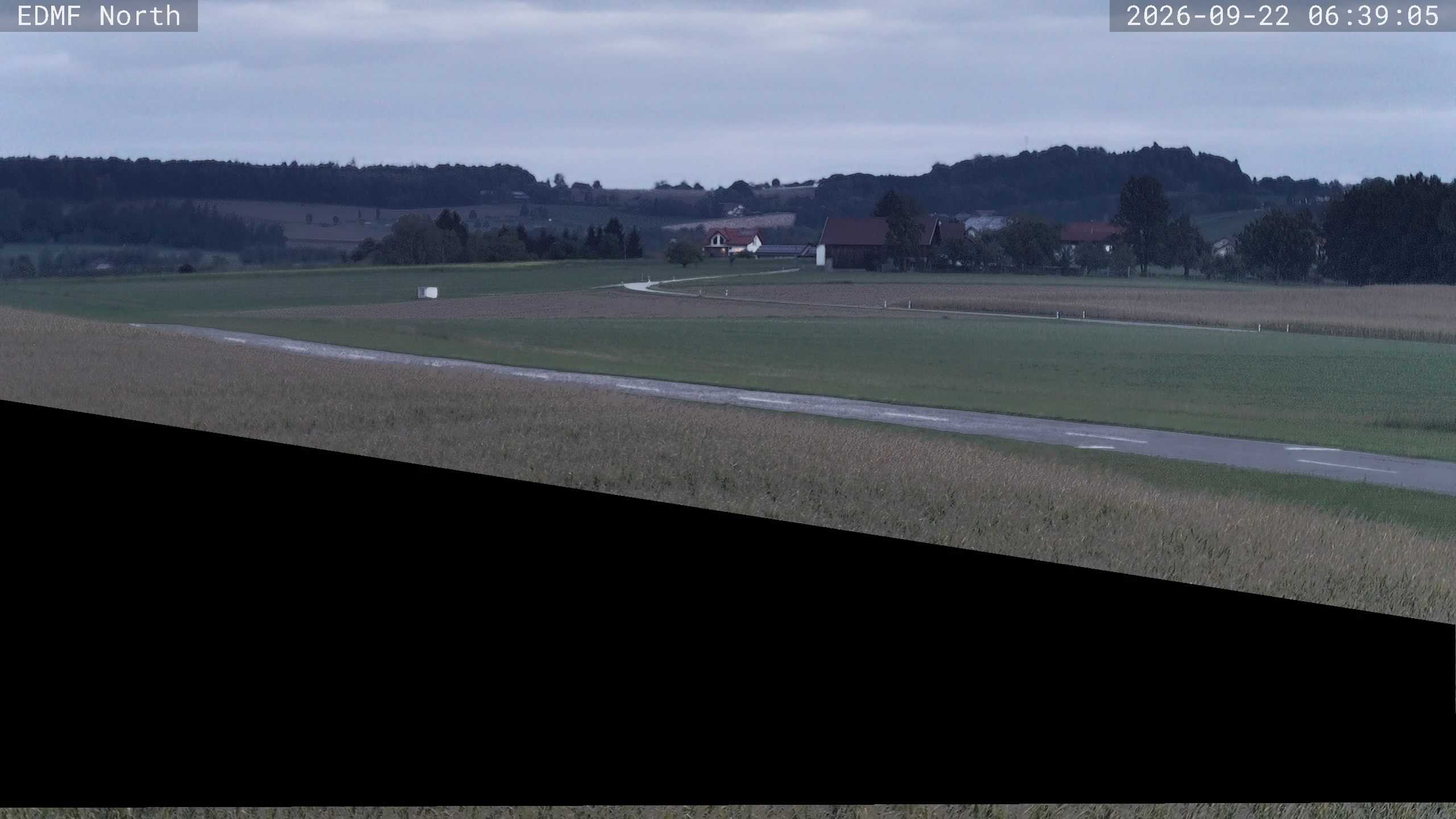 Archiv Foto Webcam Flugplatz Fürstenzell bei Passau