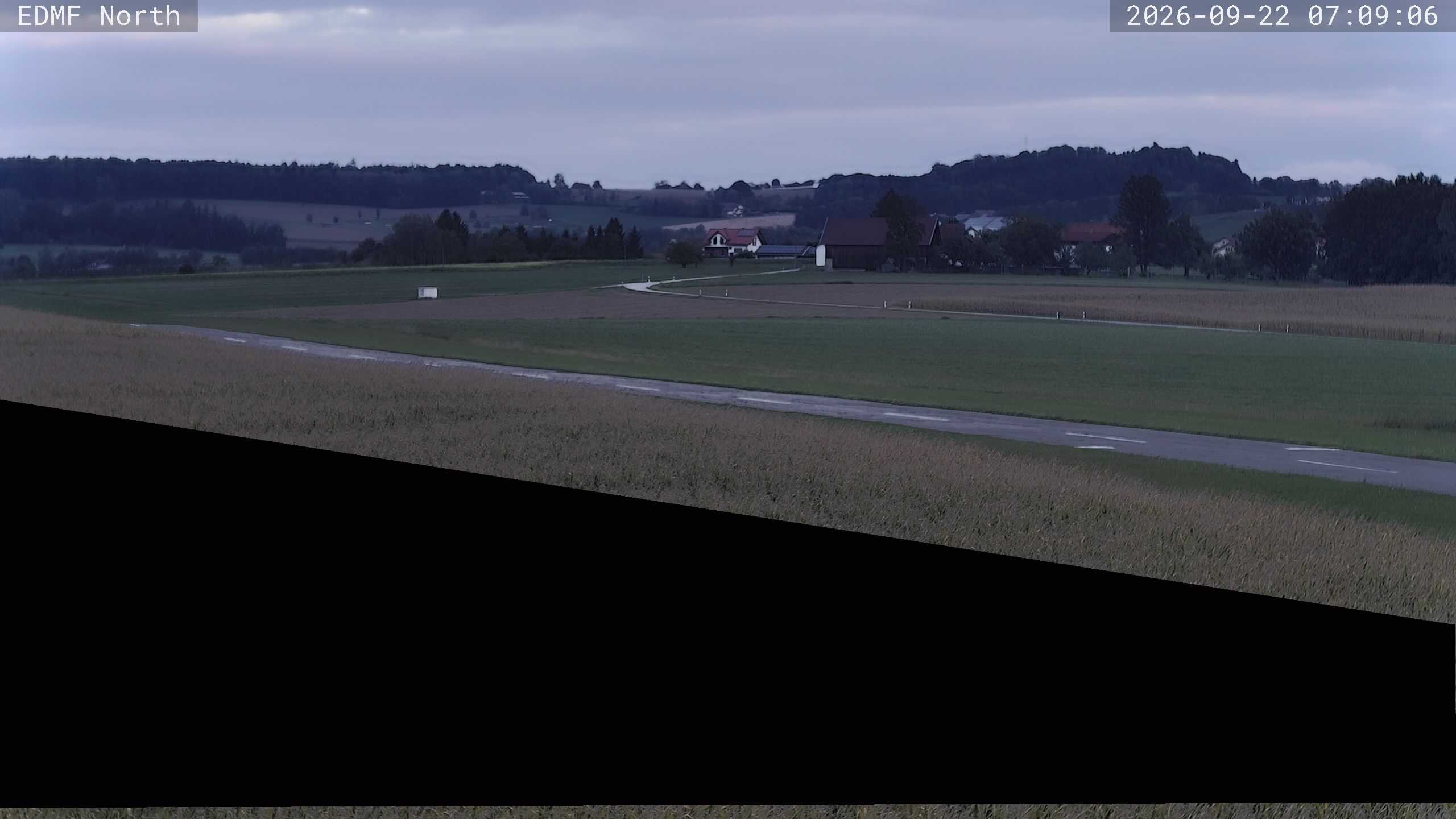 Archiv Foto Webcam Flugplatz Fürstenzell bei Passau