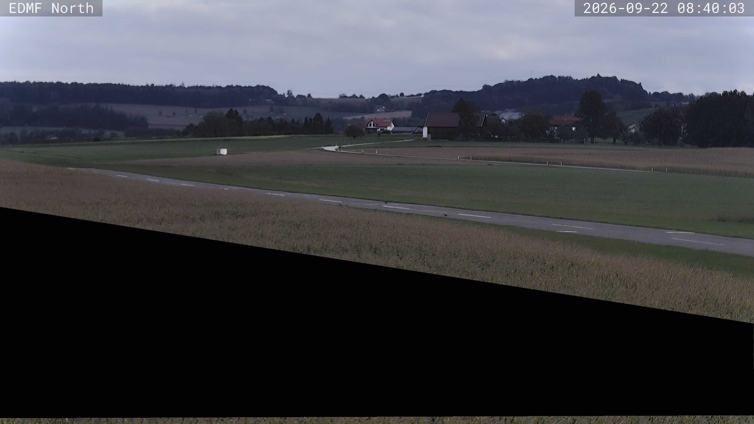 Archiv Foto Webcam Flugplatz Fürstenzell bei Passau