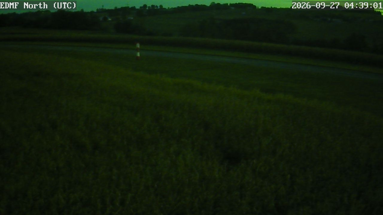 Archiv Foto Webcam Flugplatz Fürstenzell bei Passau