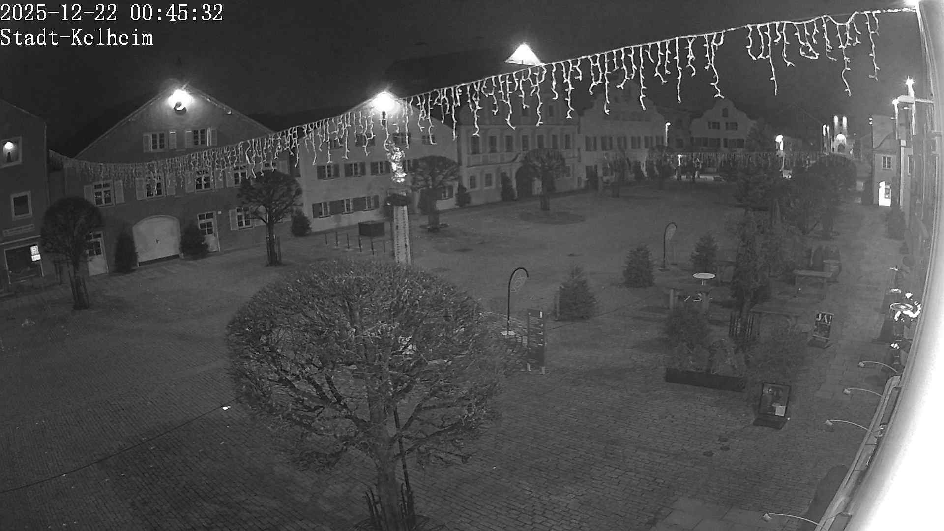 Archiv Foto Webcam Stadtplatz Kelheim