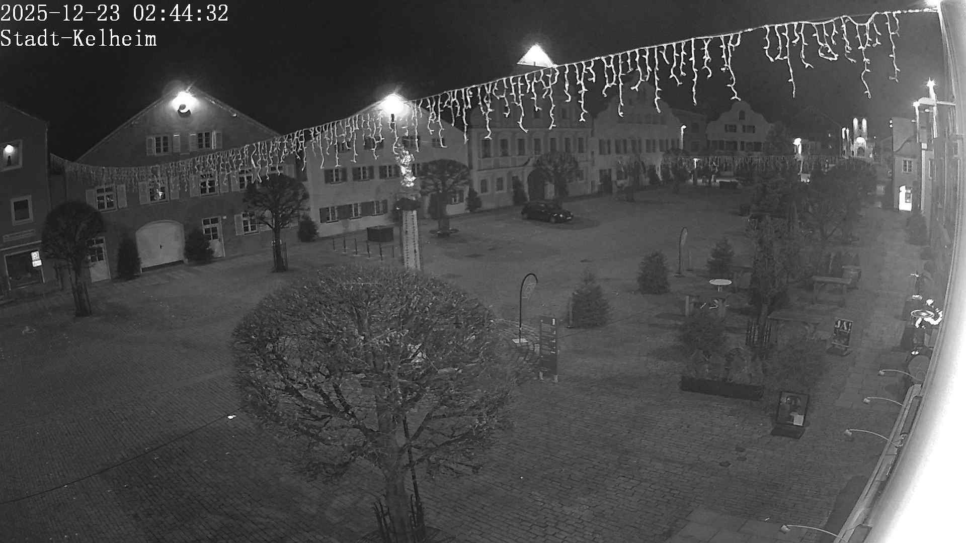 Archiv Foto Webcam Stadtplatz Kelheim