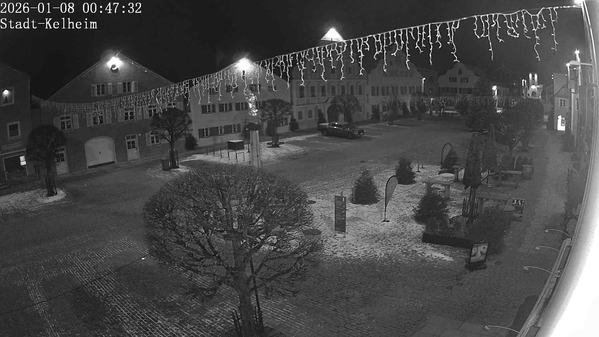 Archiv Foto Webcam Stadtplatz Kelheim