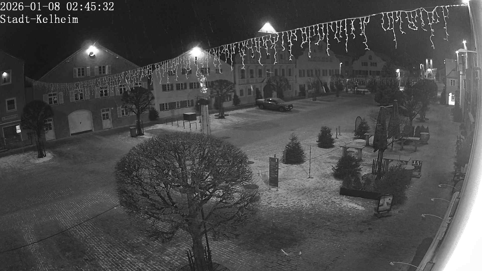 Archiv Foto Webcam Stadtplatz Kelheim