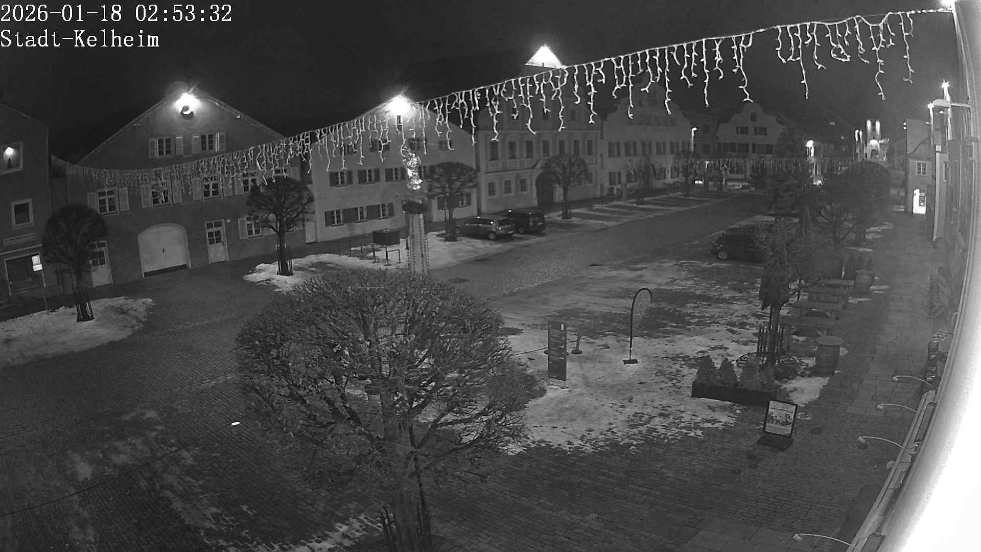 Archiv Foto Webcam Stadtplatz Kelheim
